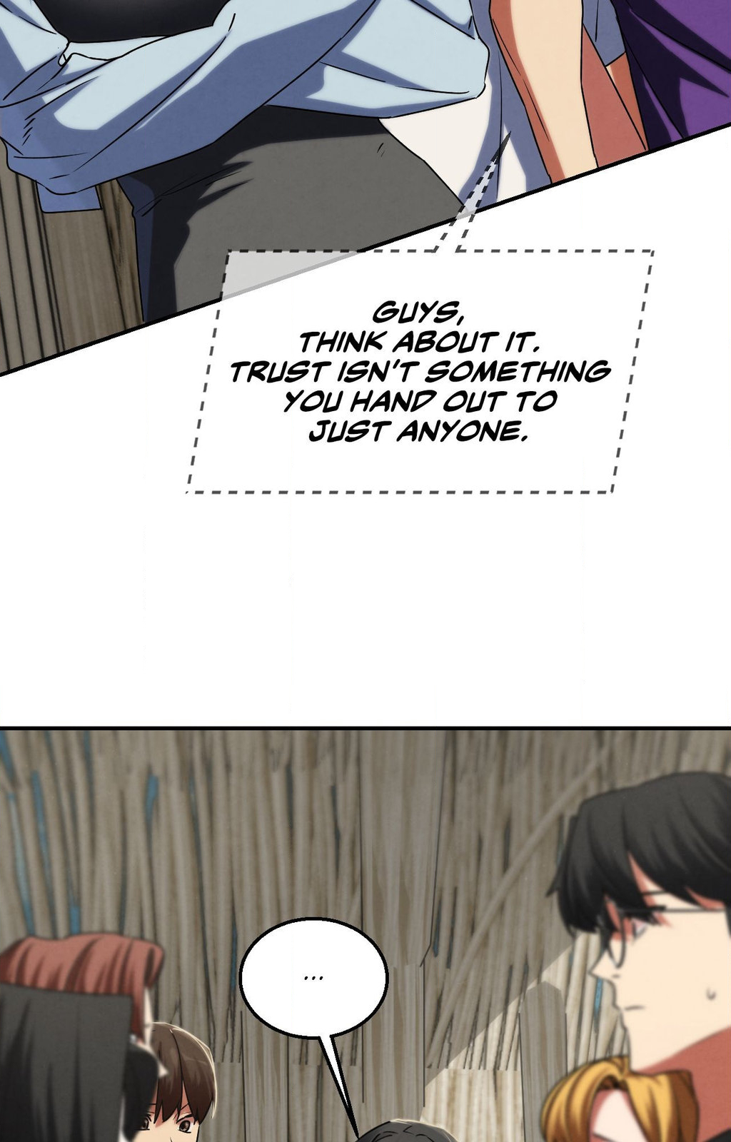 Lustful Games Manhwa - Chapter 118 Page 25