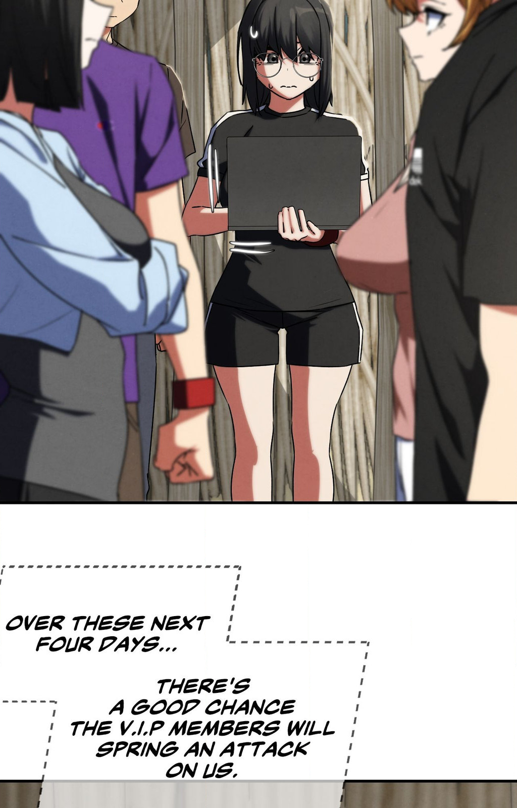 Lustful Games Manhwa - Chapter 118 Page 26