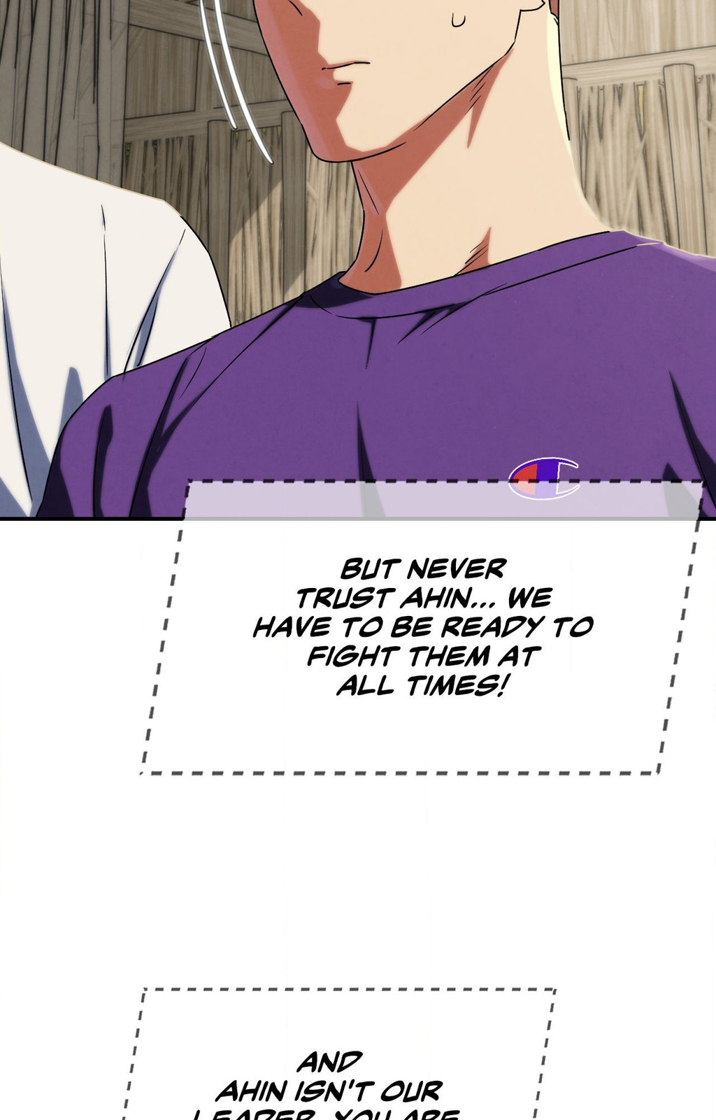 Lustful Games Manhwa - Chapter 118 Page 29