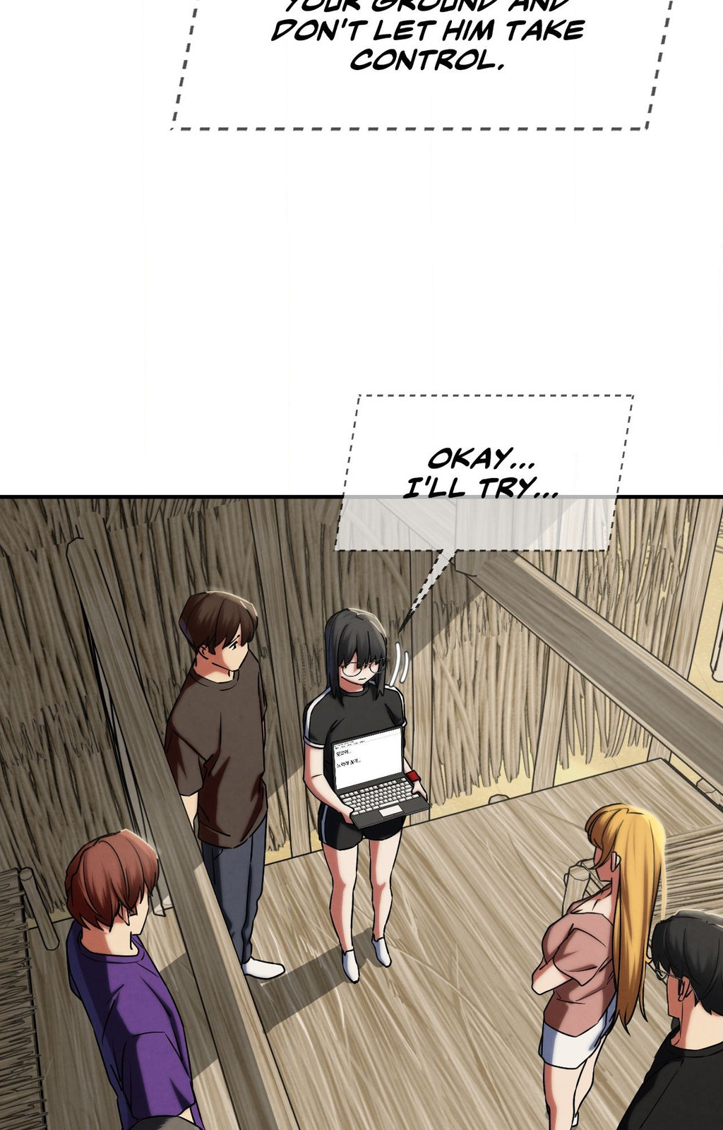 Lustful Games Manhwa - Chapter 118 Page 31