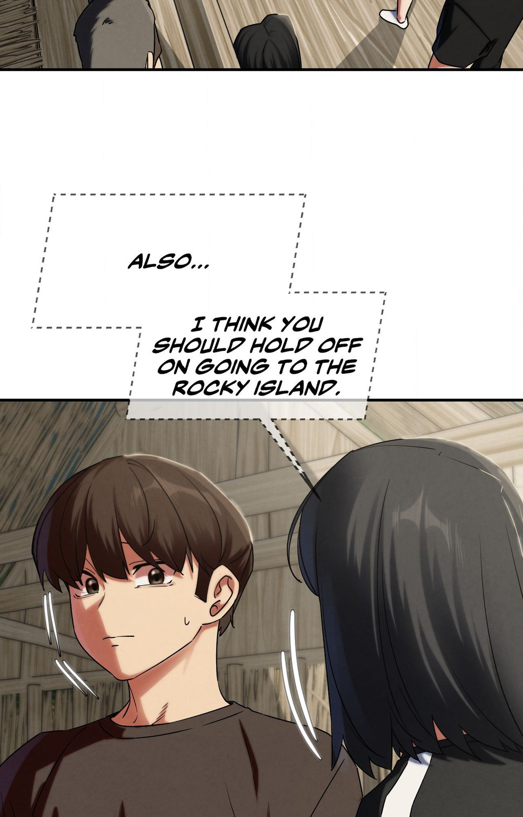 Lustful Games Manhwa - Chapter 118 Page 32