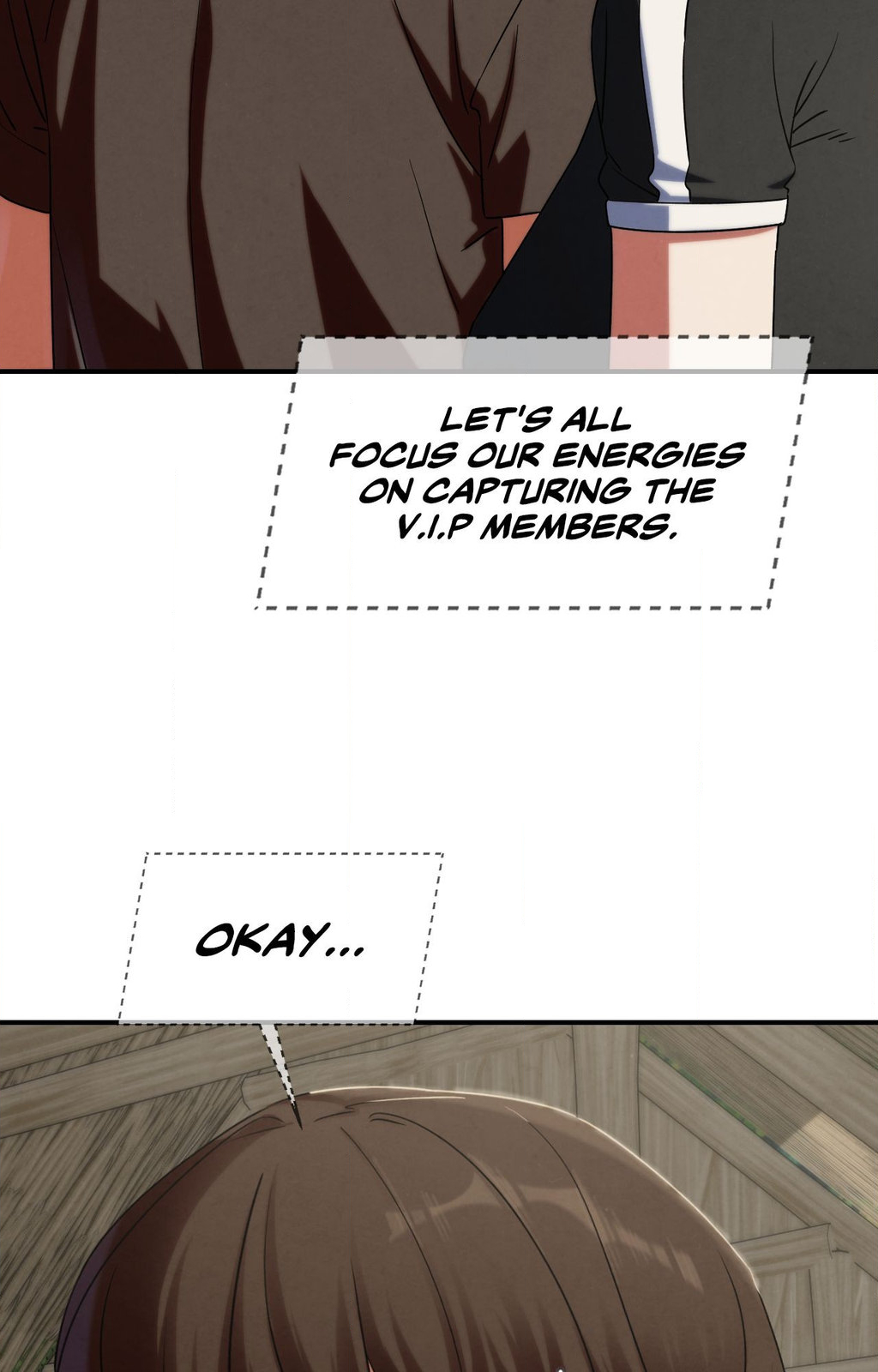 Lustful Games Manhwa - Chapter 118 Page 33