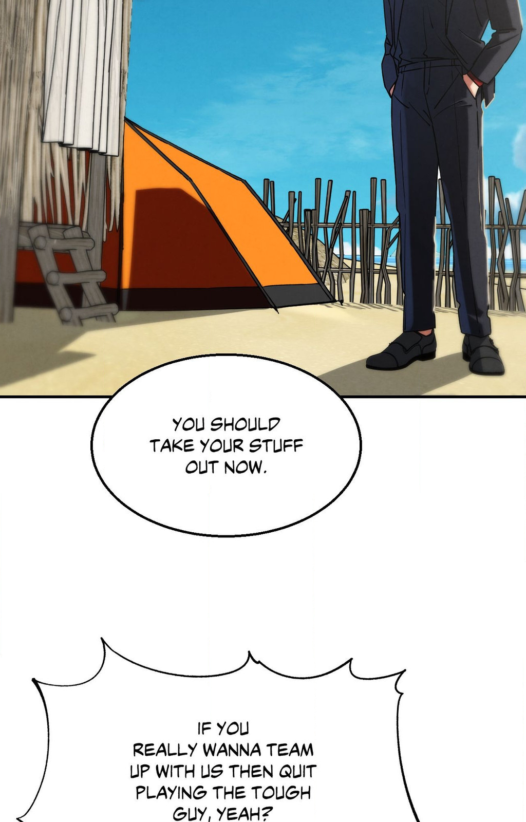 Lustful Games Manhwa - Chapter 118 Page 36