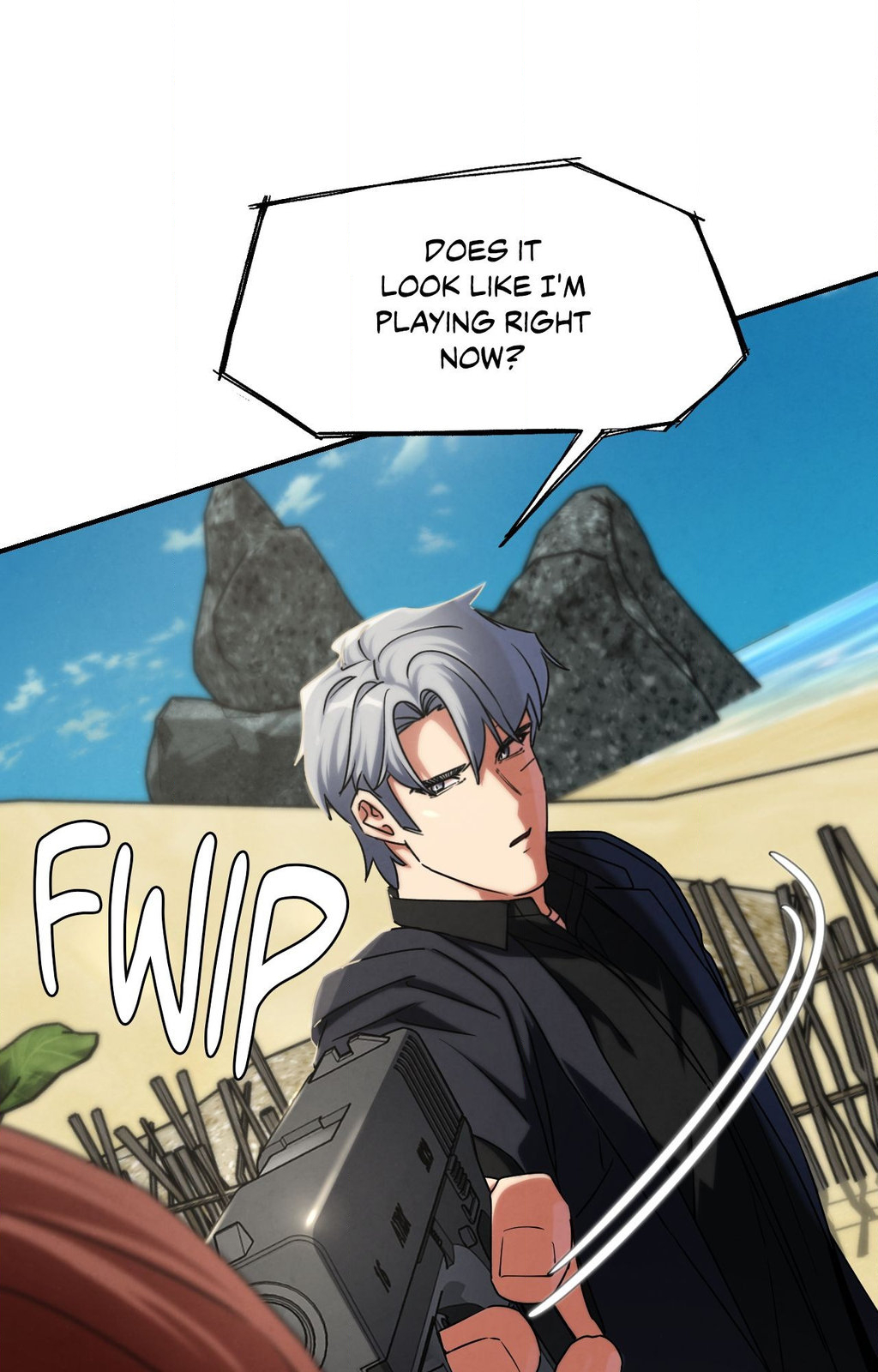 Lustful Games Manhwa - Chapter 118 Page 39