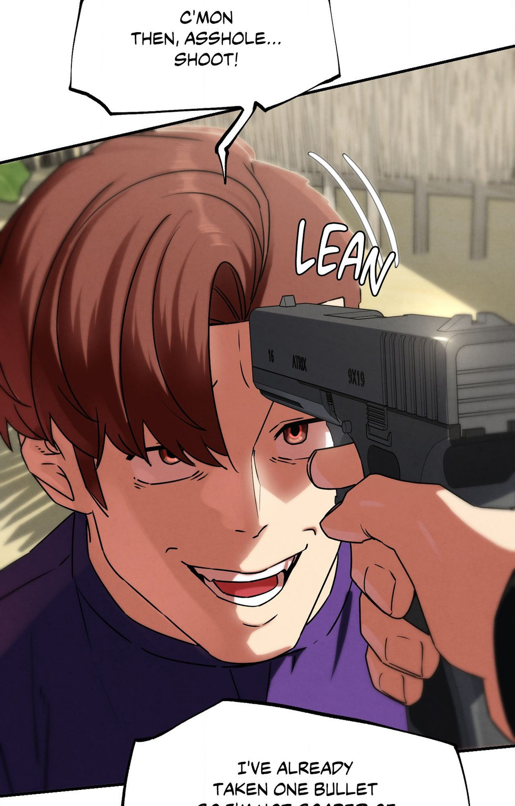 Lustful Games Manhwa - Chapter 118 Page 41