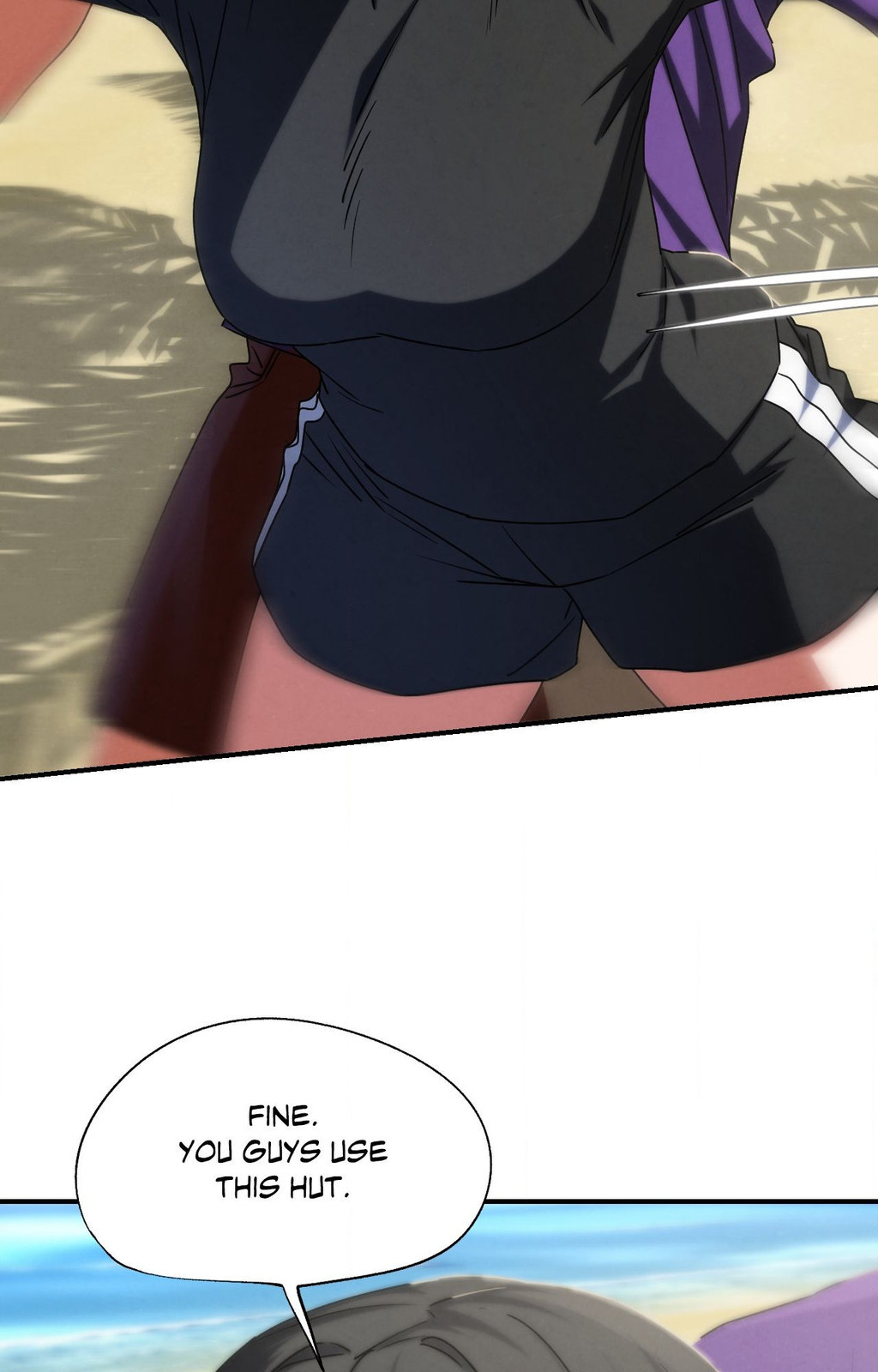 Lustful Games Manhwa - Chapter 118 Page 45