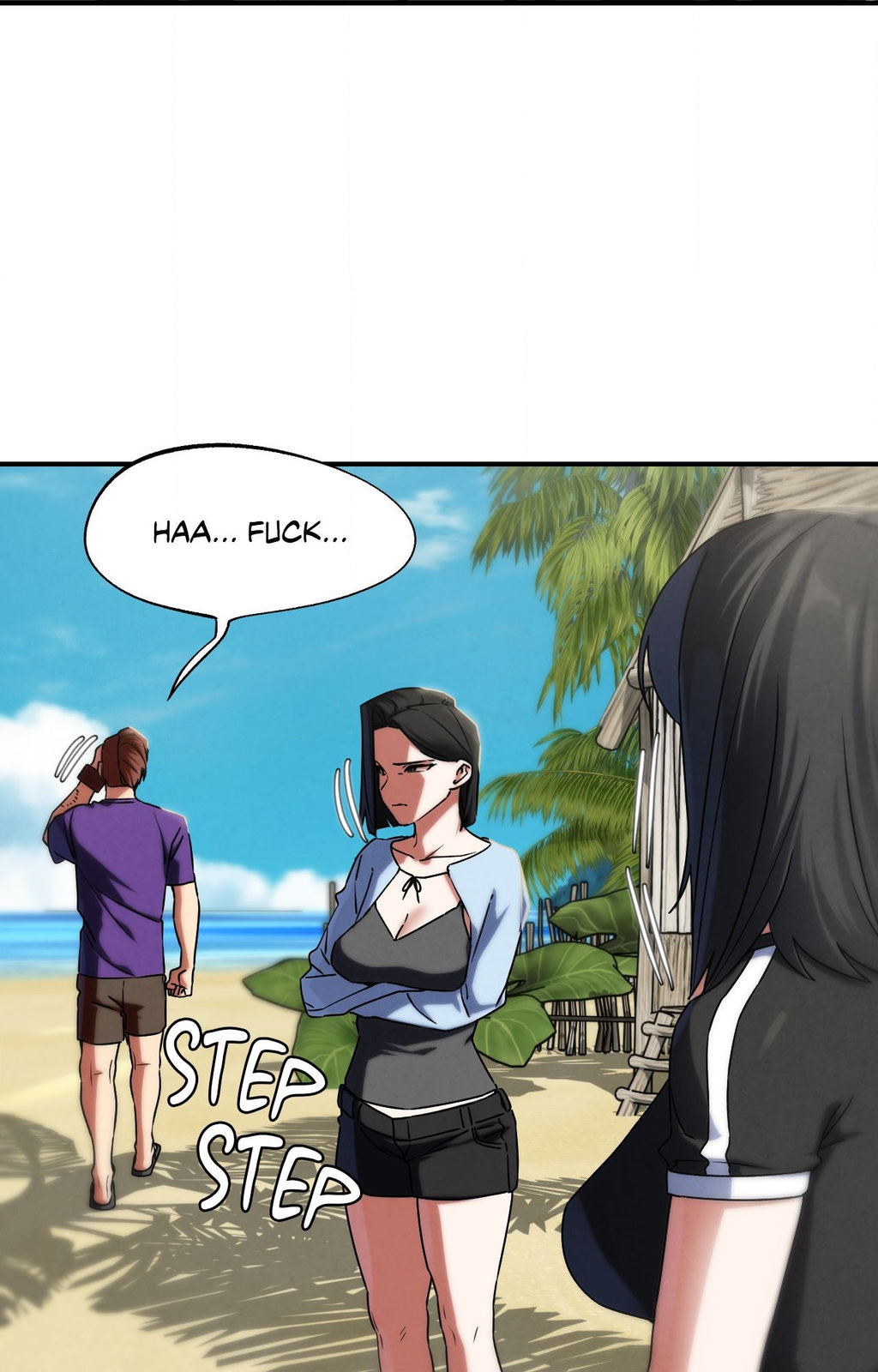 Lustful Games Manhwa - Chapter 118 Page 48