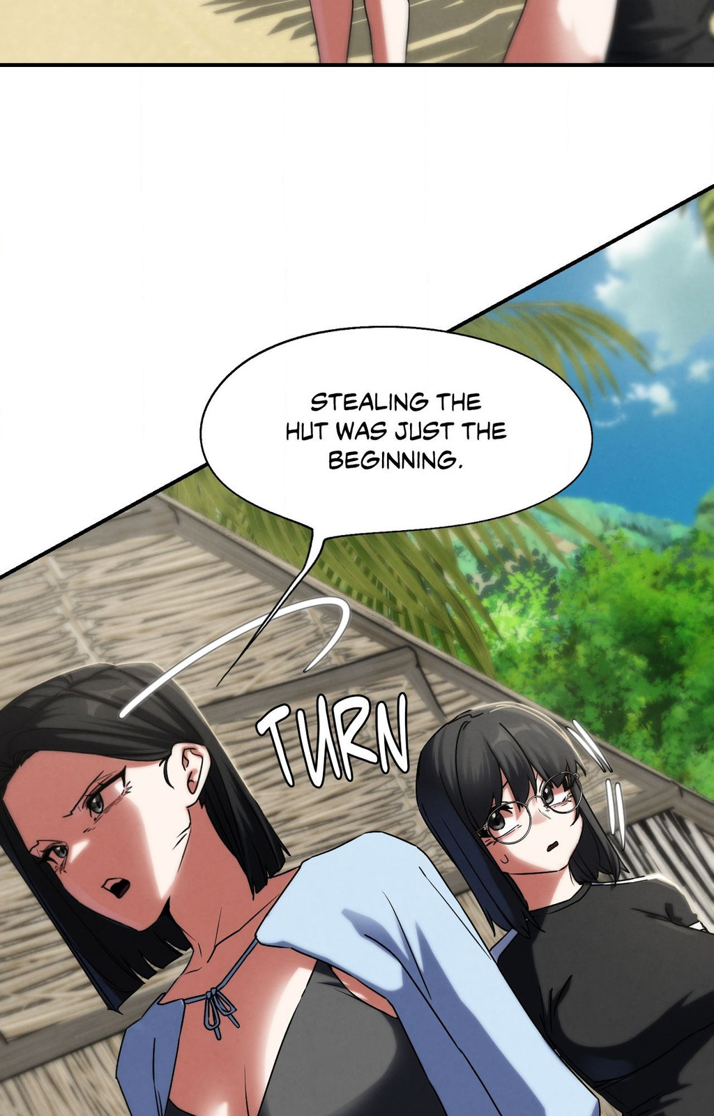 Lustful Games Manhwa - Chapter 118 Page 49