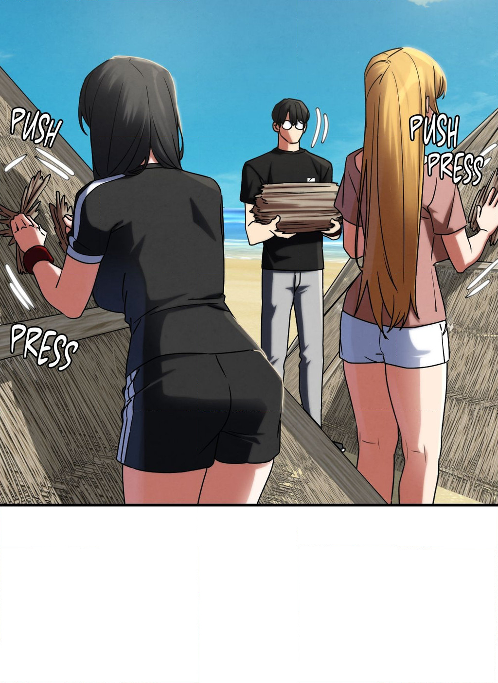 Lustful Games Manhwa - Chapter 118 Page 53