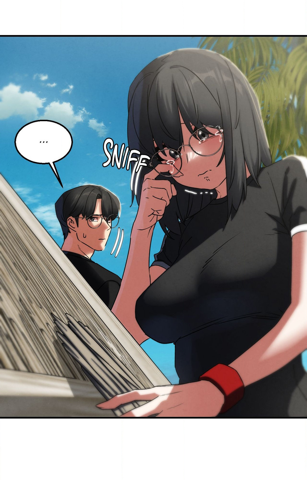 Lustful Games Manhwa - Chapter 118 Page 54