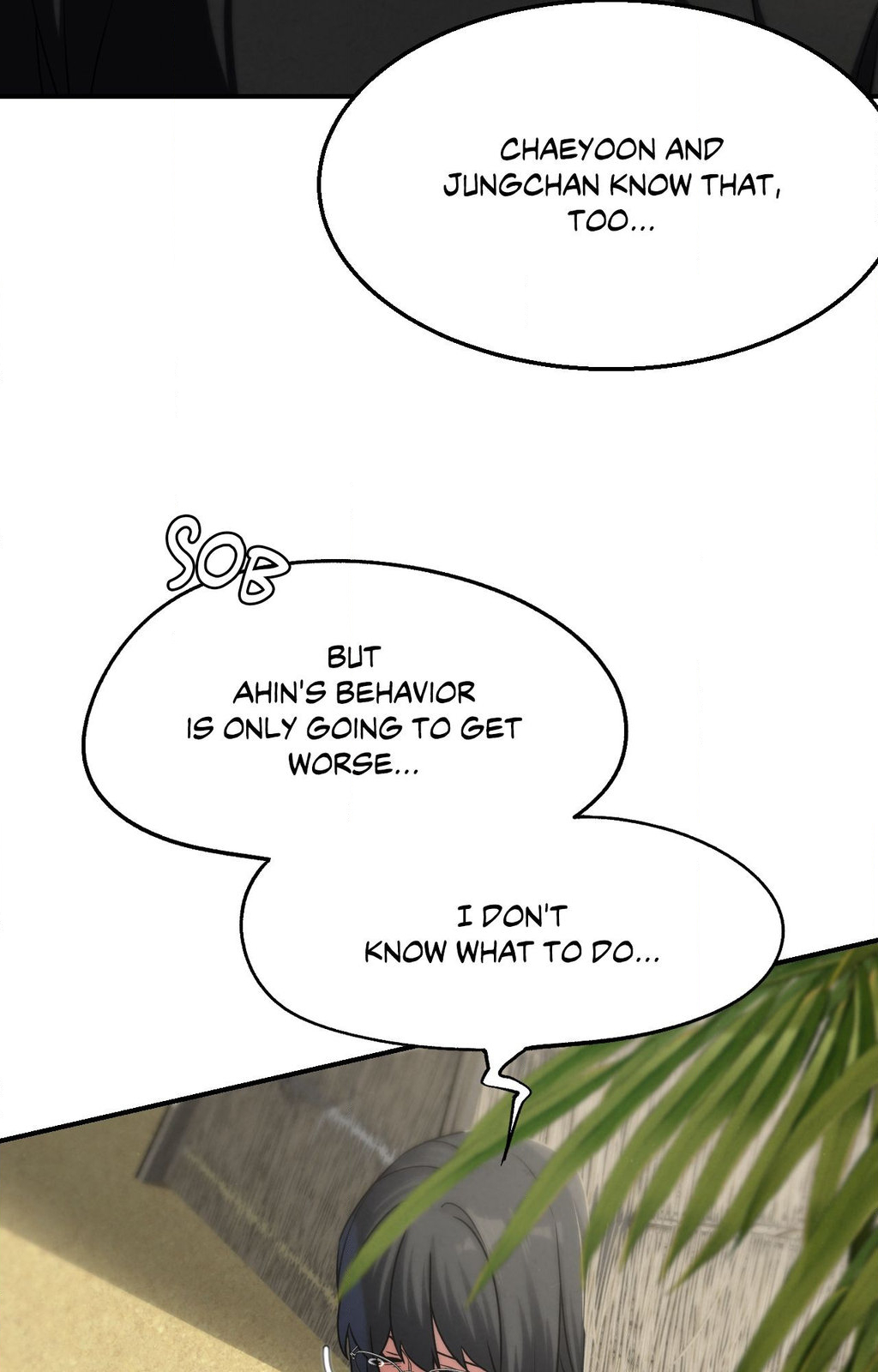 Lustful Games Manhwa - Chapter 118 Page 57