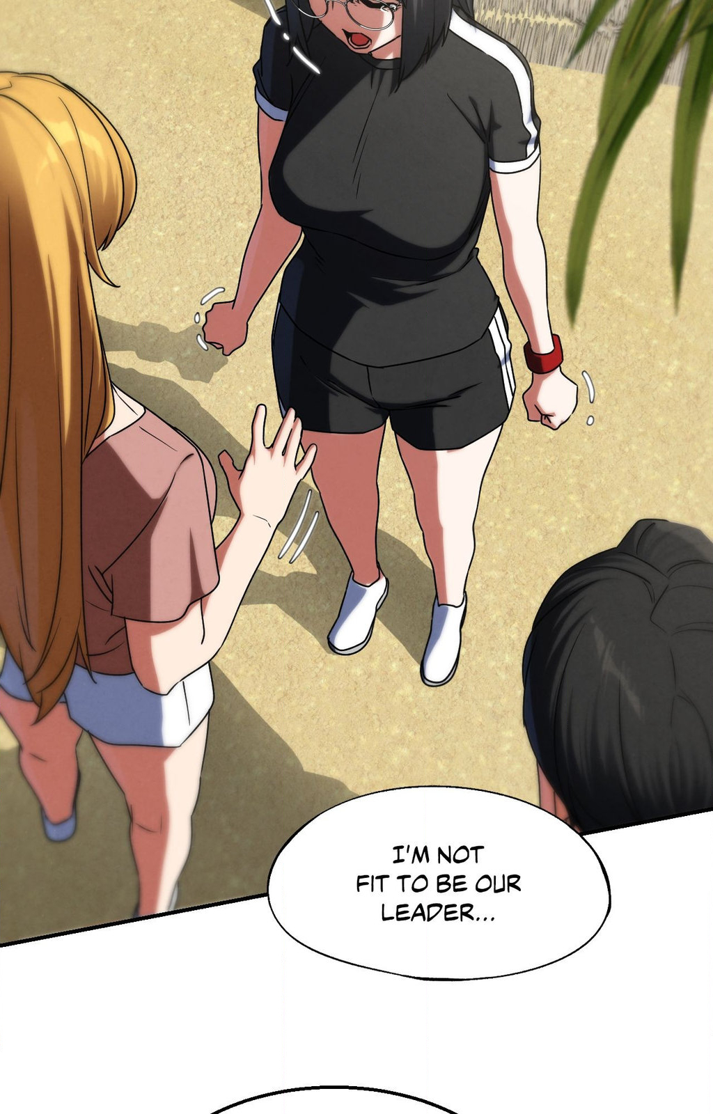 Lustful Games Manhwa - Chapter 118 Page 58