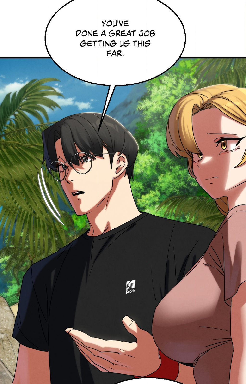 Lustful Games Manhwa - Chapter 118 Page 59