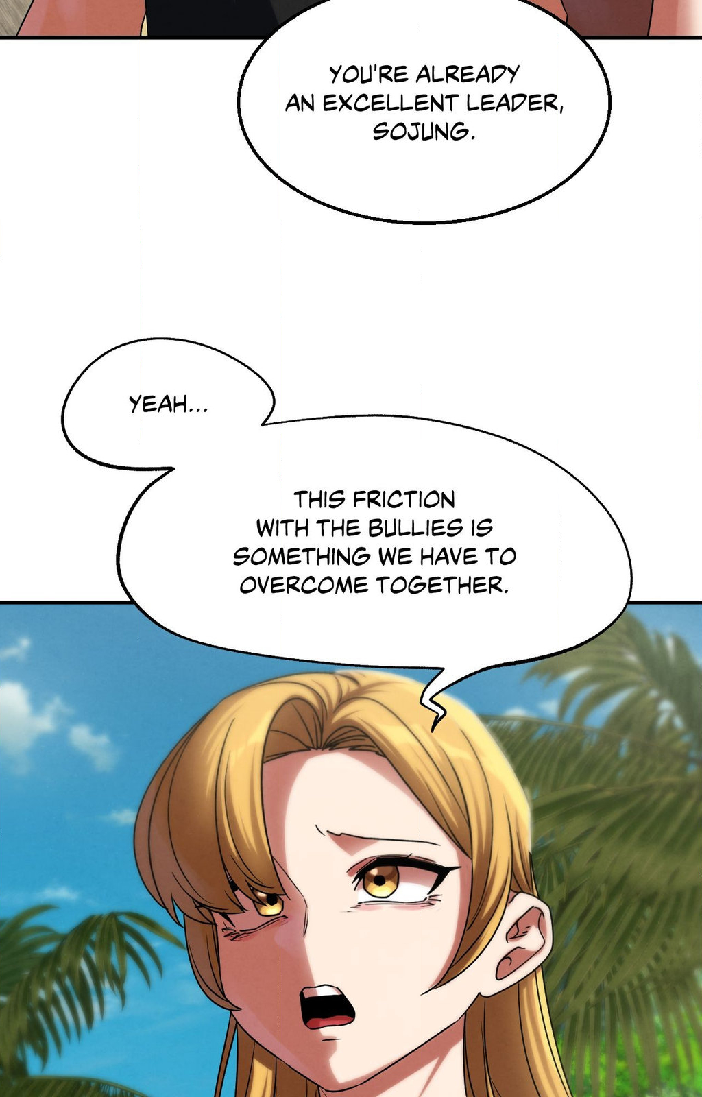 Lustful Games Manhwa - Chapter 118 Page 60