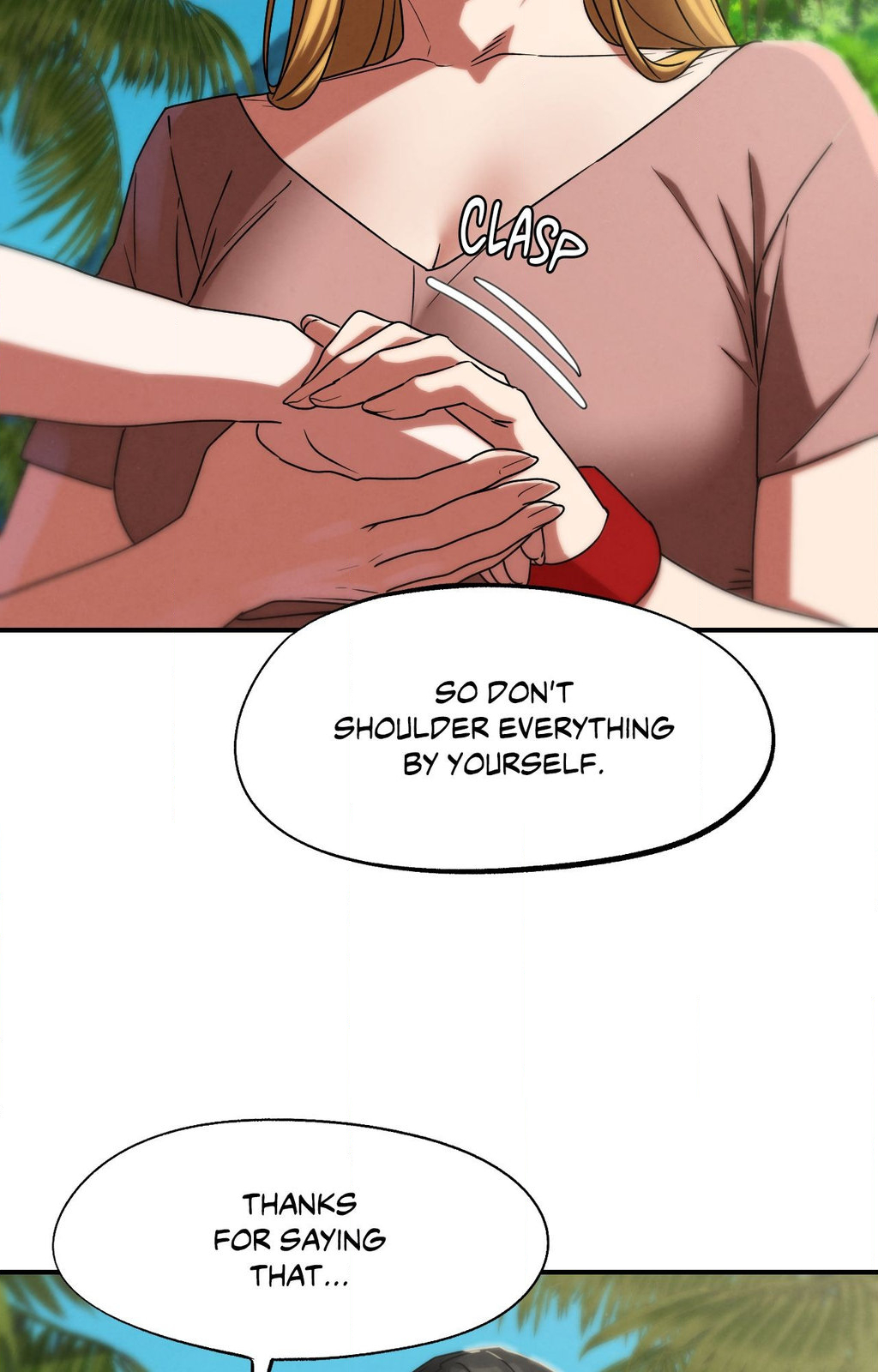 Lustful Games Manhwa - Chapter 118 Page 61