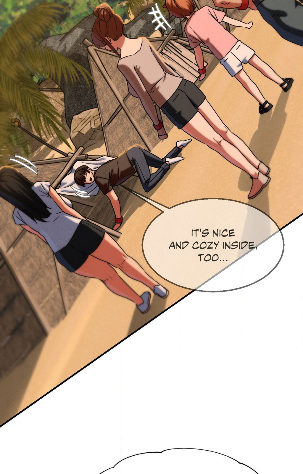 Lustful Games Manhwa - Chapter 118 Page 64