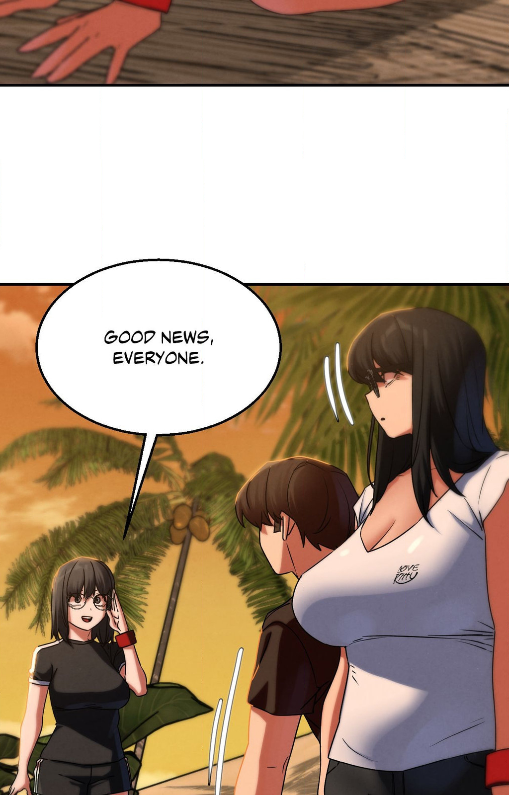 Lustful Games Manhwa - Chapter 118 Page 66