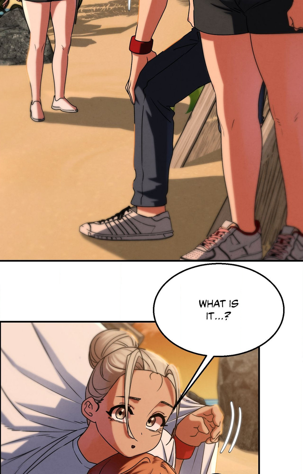 Lustful Games Manhwa - Chapter 118 Page 67