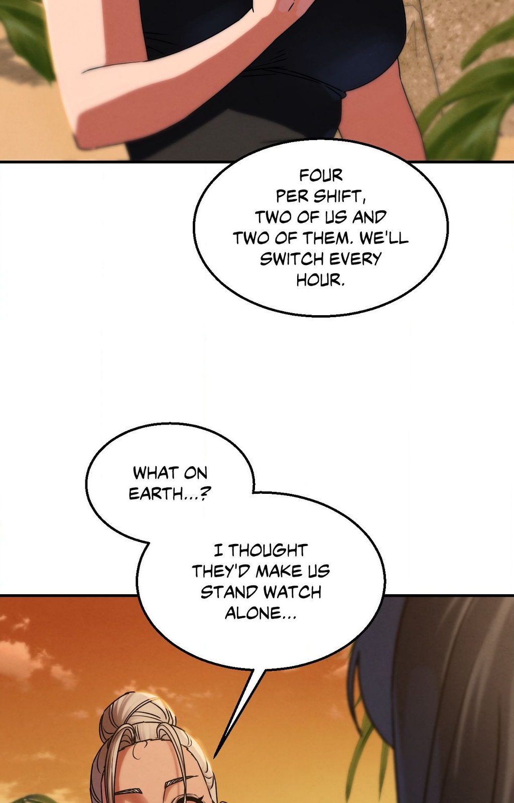 Lustful Games Manhwa - Chapter 118 Page 70