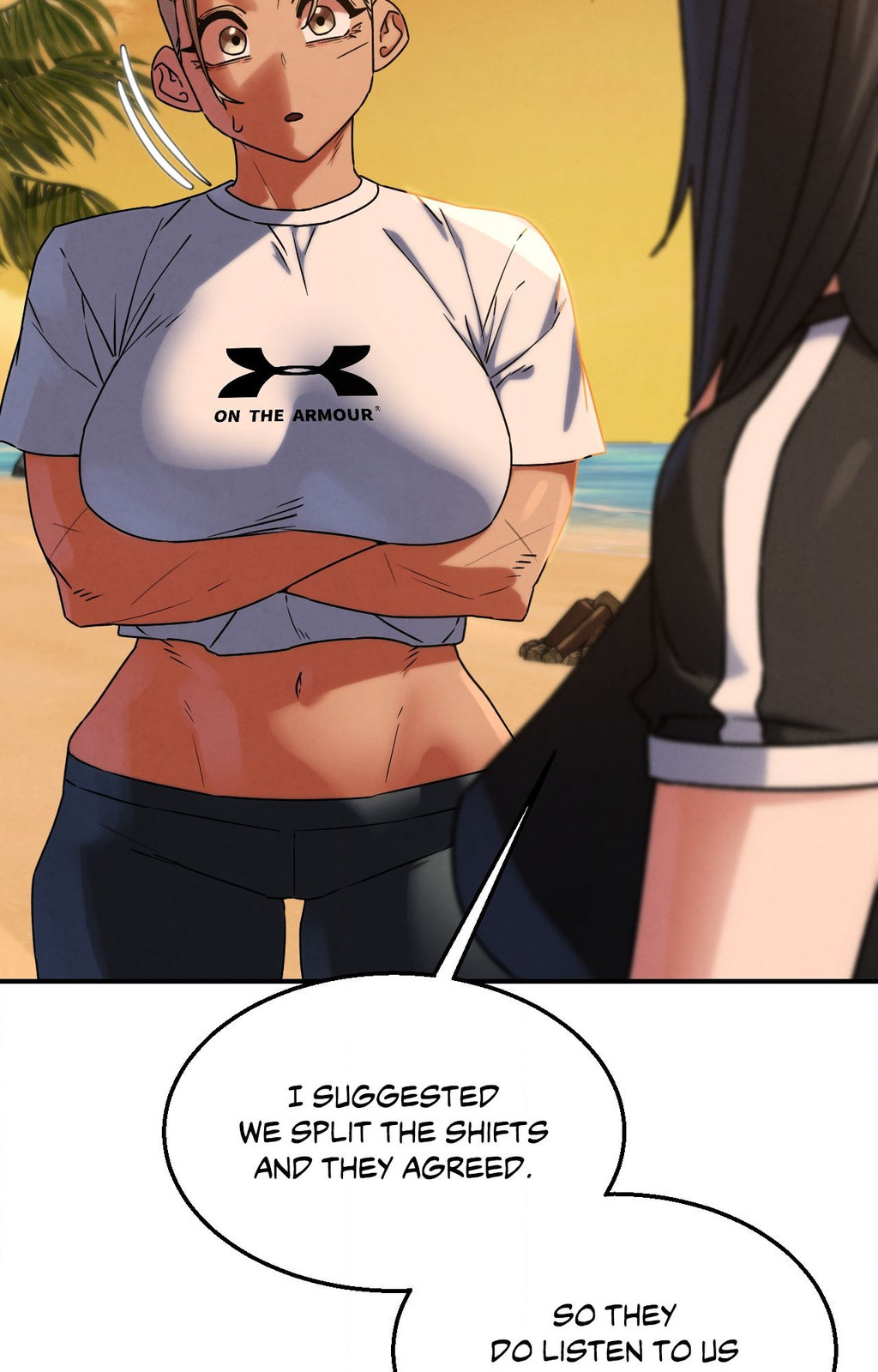 Lustful Games Manhwa - Chapter 118 Page 71