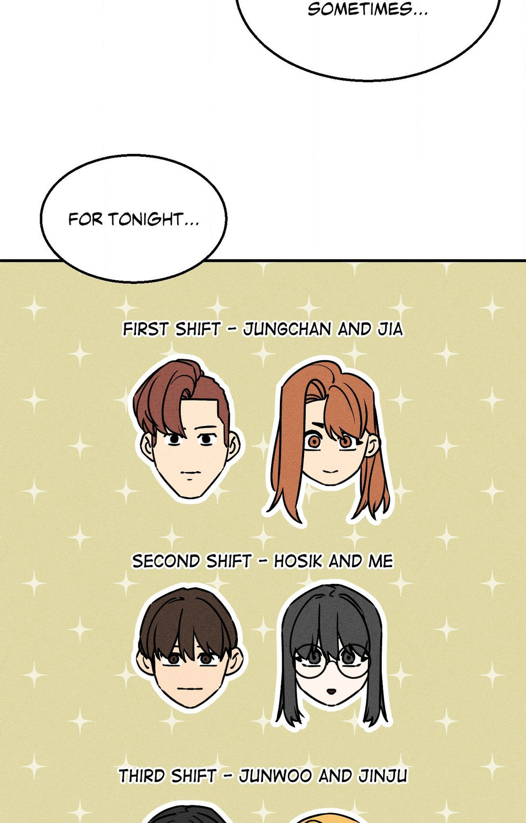 Lustful Games Manhwa - Chapter 118 Page 72