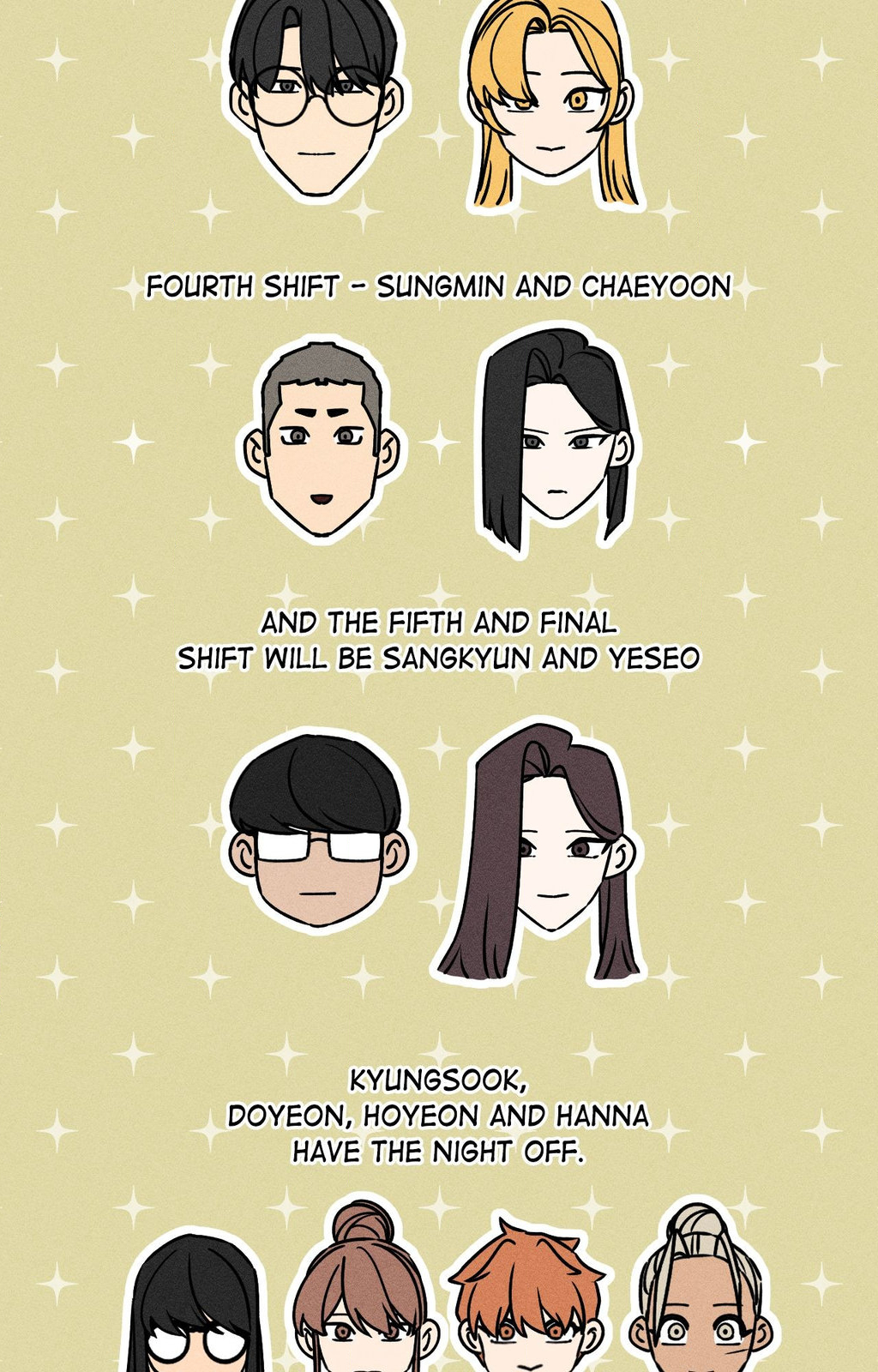 Lustful Games Manhwa - Chapter 118 Page 73