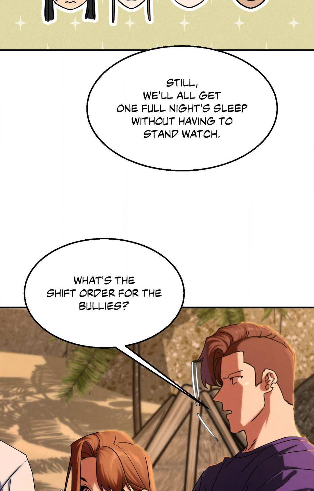 Lustful Games Manhwa - Chapter 118 Page 74