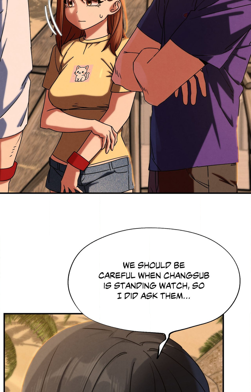 Lustful Games Manhwa - Chapter 118 Page 75