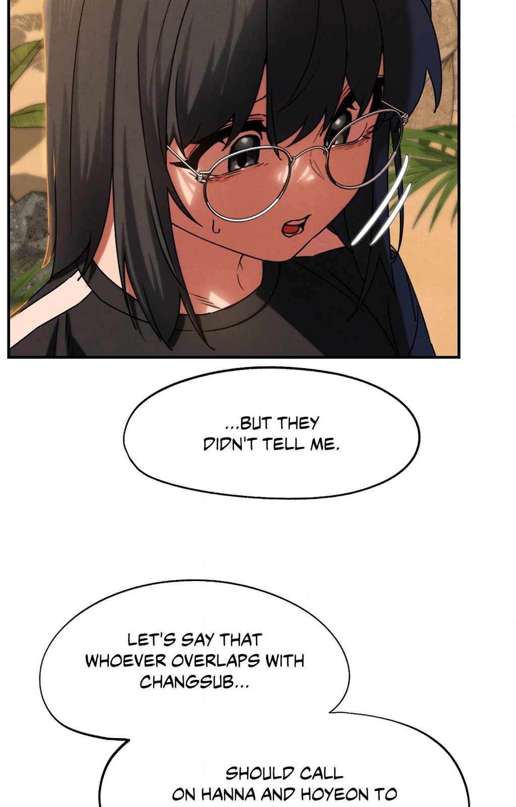 Lustful Games Manhwa - Chapter 118 Page 76