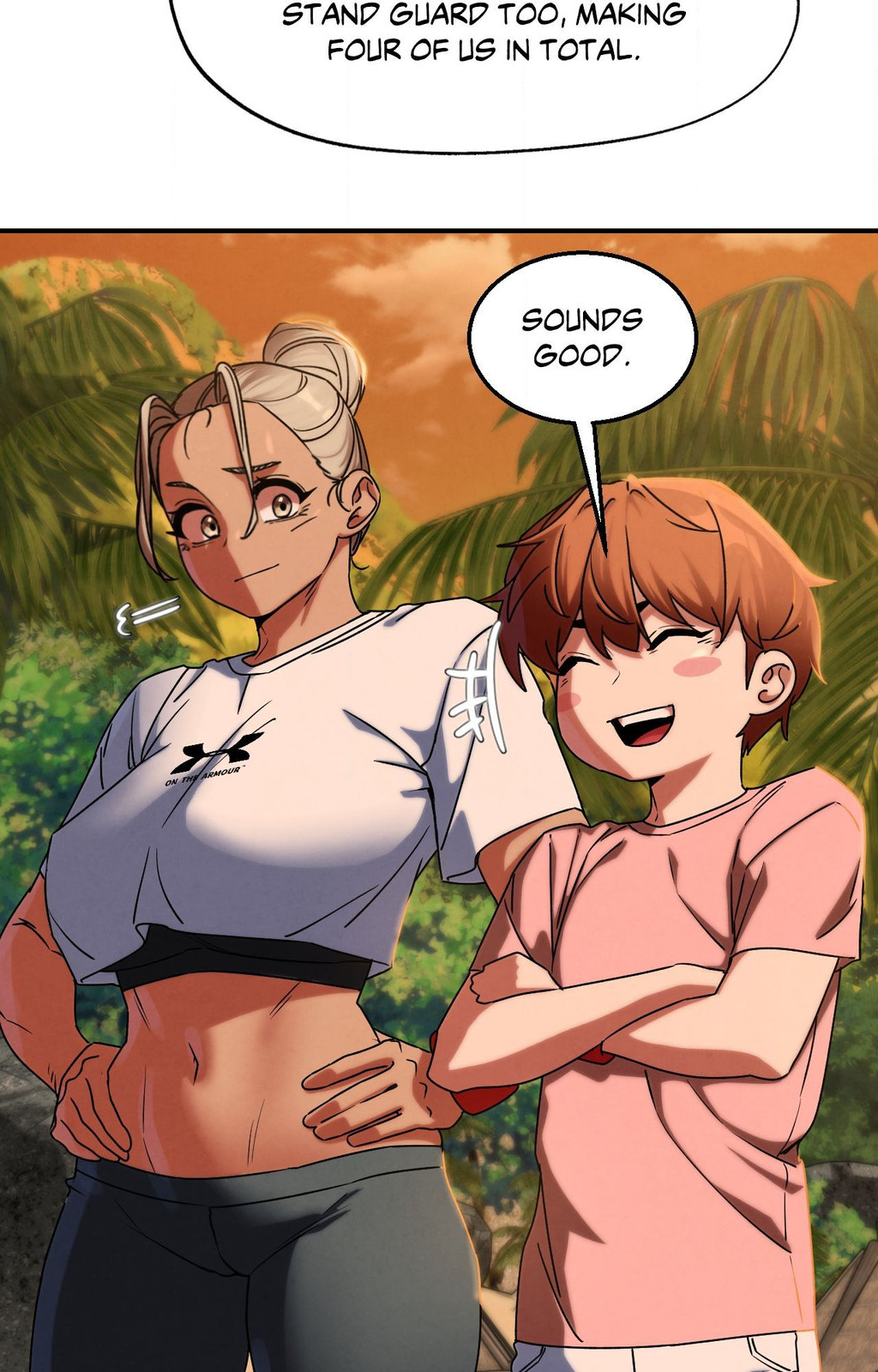 Lustful Games Manhwa - Chapter 118 Page 77