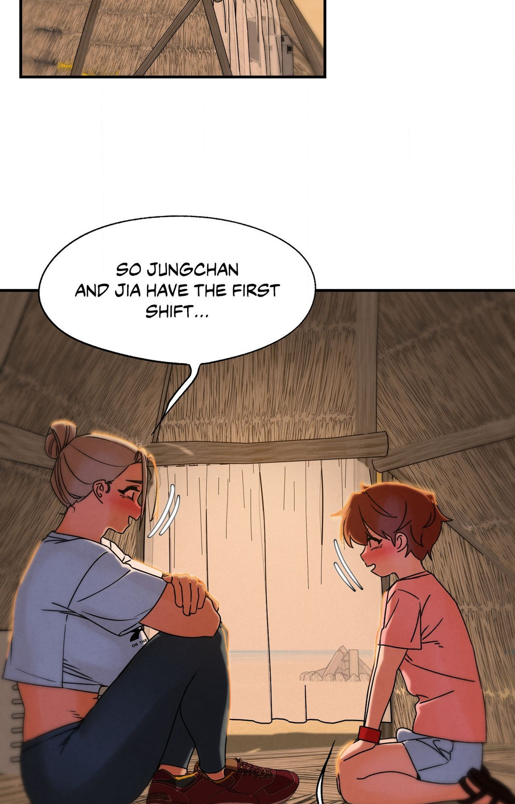 Lustful Games Manhwa - Chapter 118 Page 79