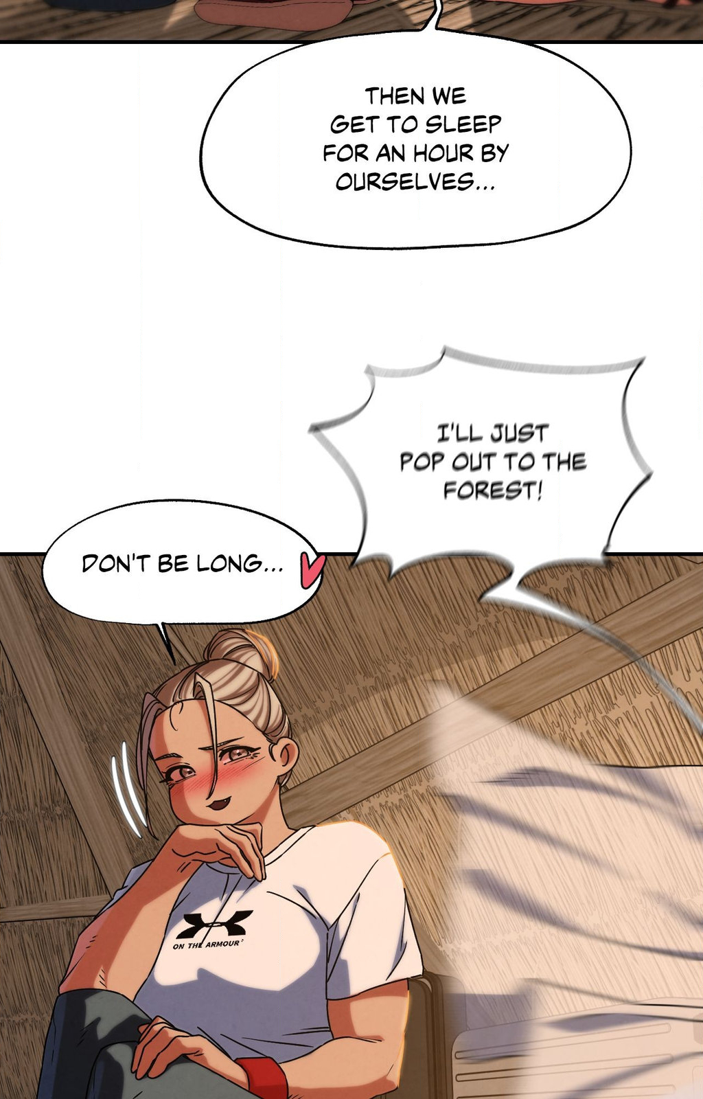 Lustful Games Manhwa - Chapter 118 Page 80