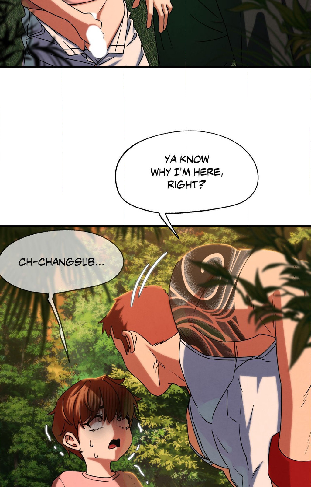 Lustful Games Manhwa - Chapter 118 Page 86