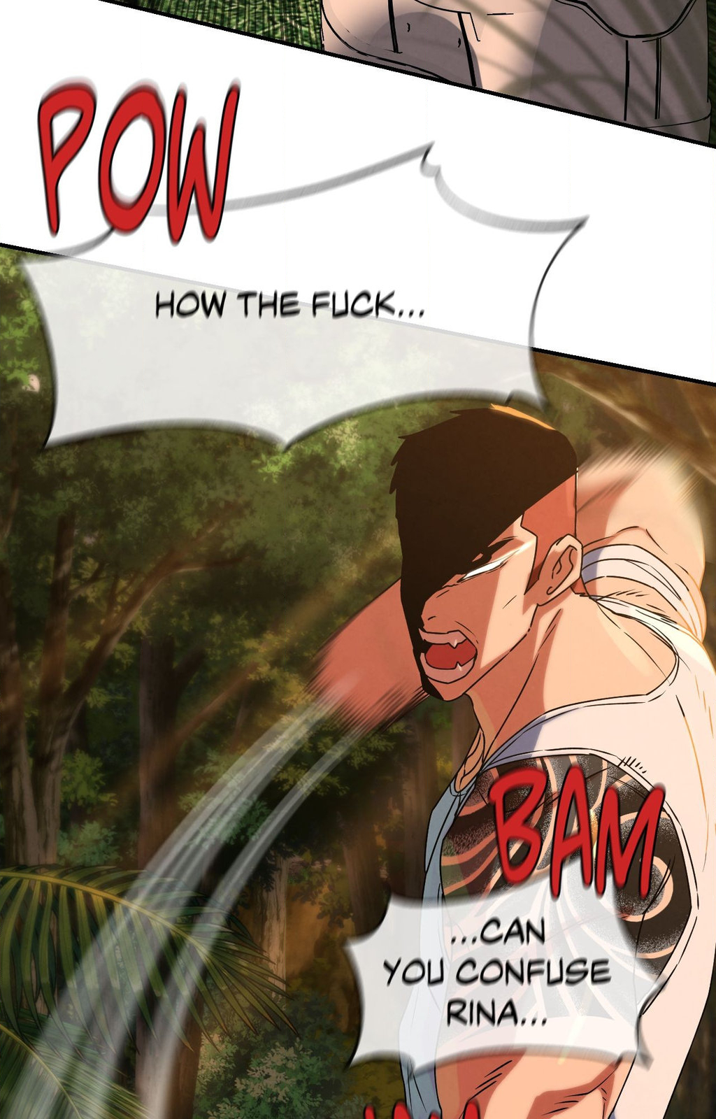 Lustful Games Manhwa - Chapter 118 Page 91