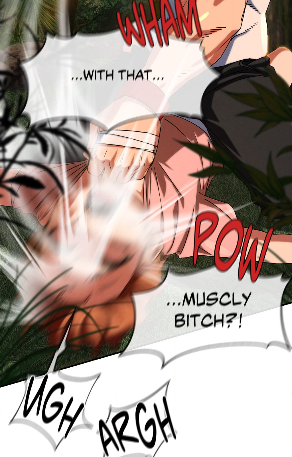 Lustful Games Manhwa - Chapter 118 Page 92