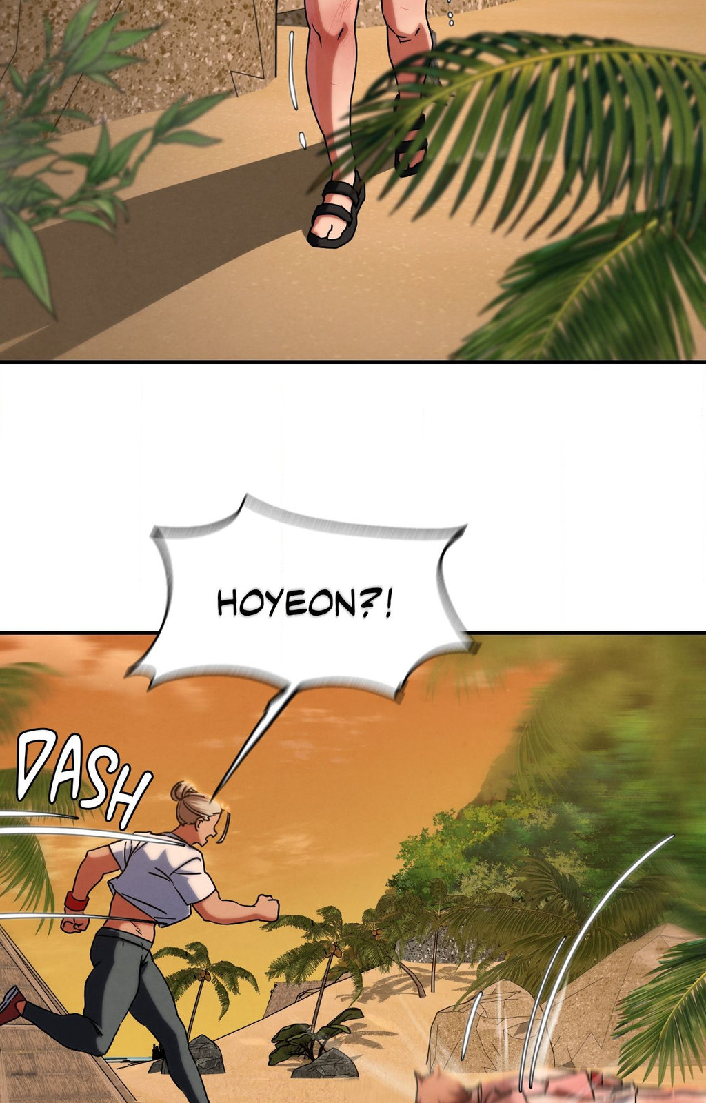 Lustful Games Manhwa - Chapter 118 Page 95