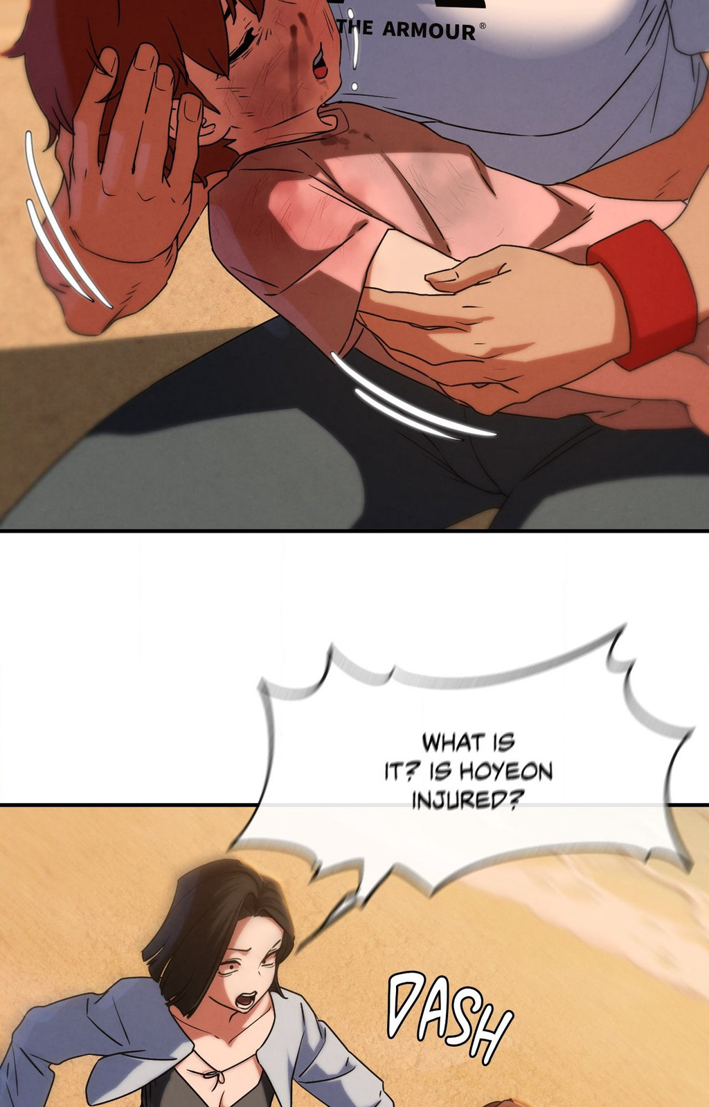 Lustful Games Manhwa - Chapter 118 Page 97