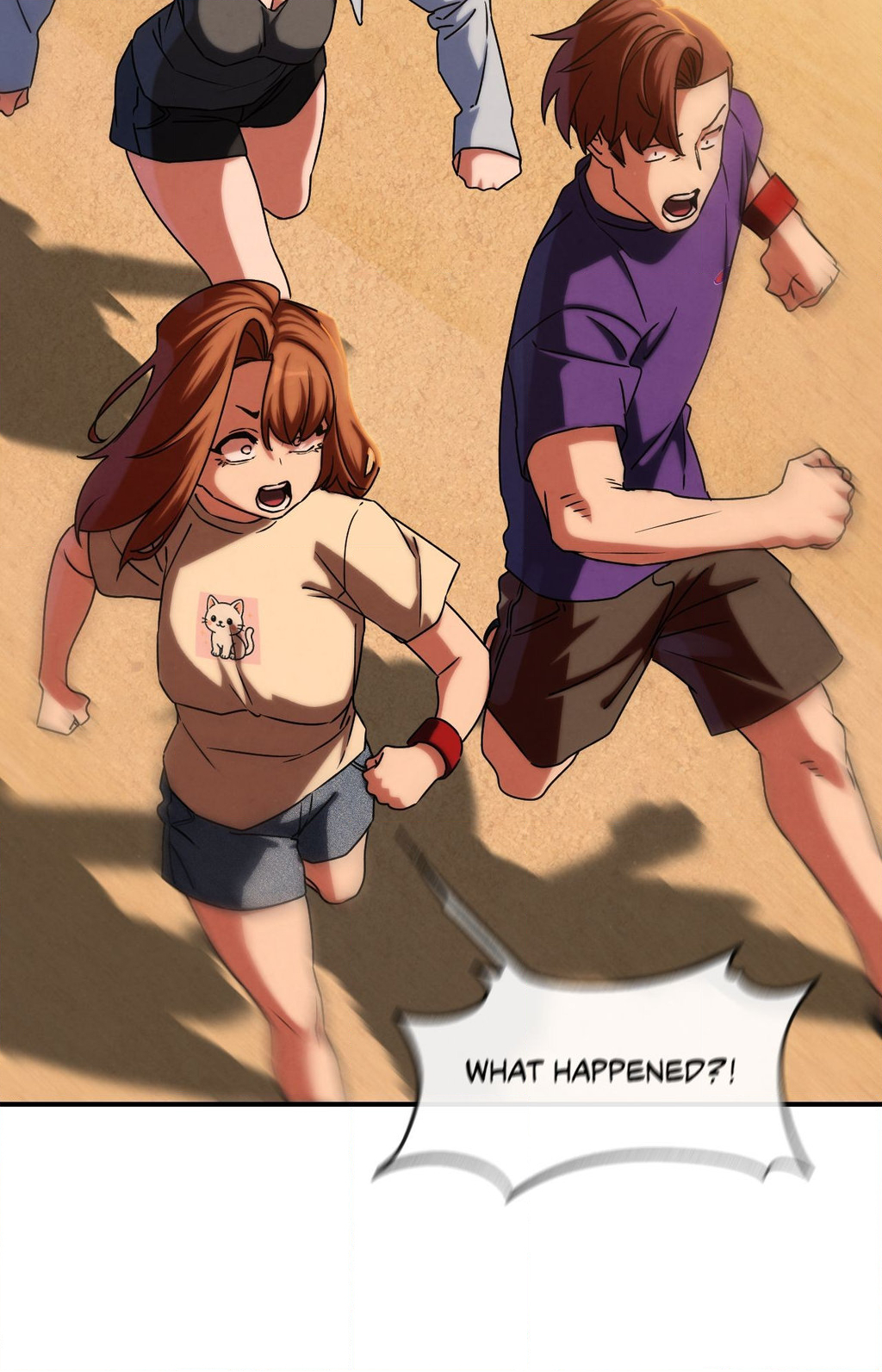 Lustful Games Manhwa - Chapter 118 Page 98