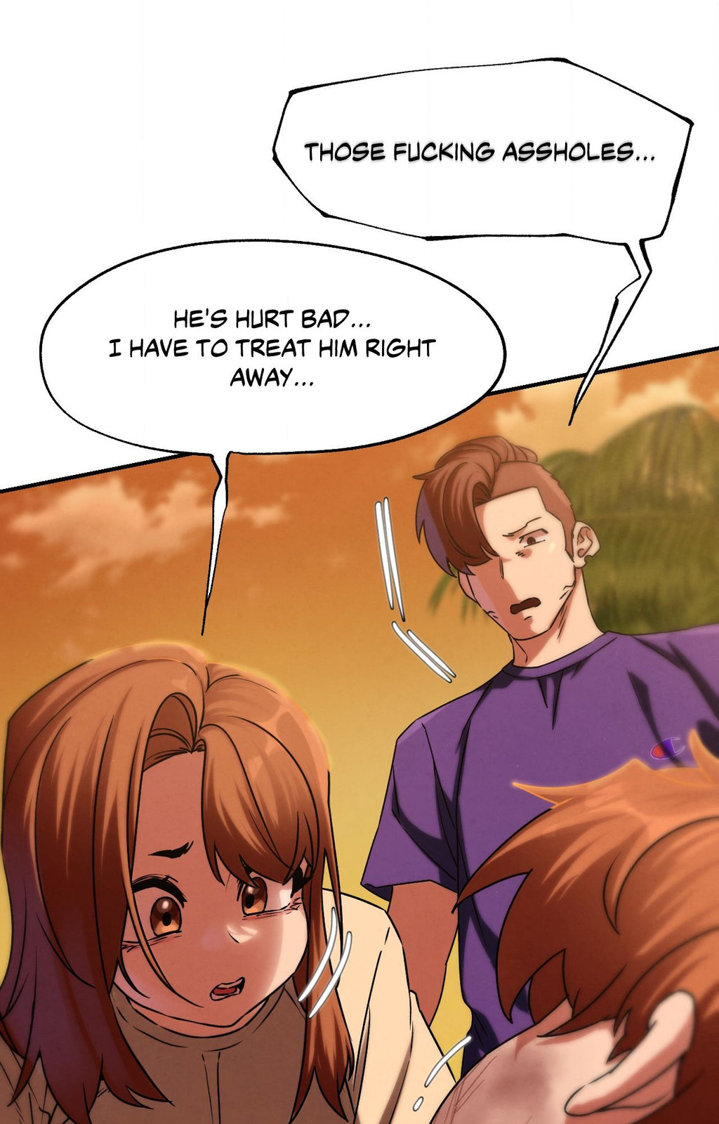 Lustful Games Manhwa - Chapter 118 Page 99