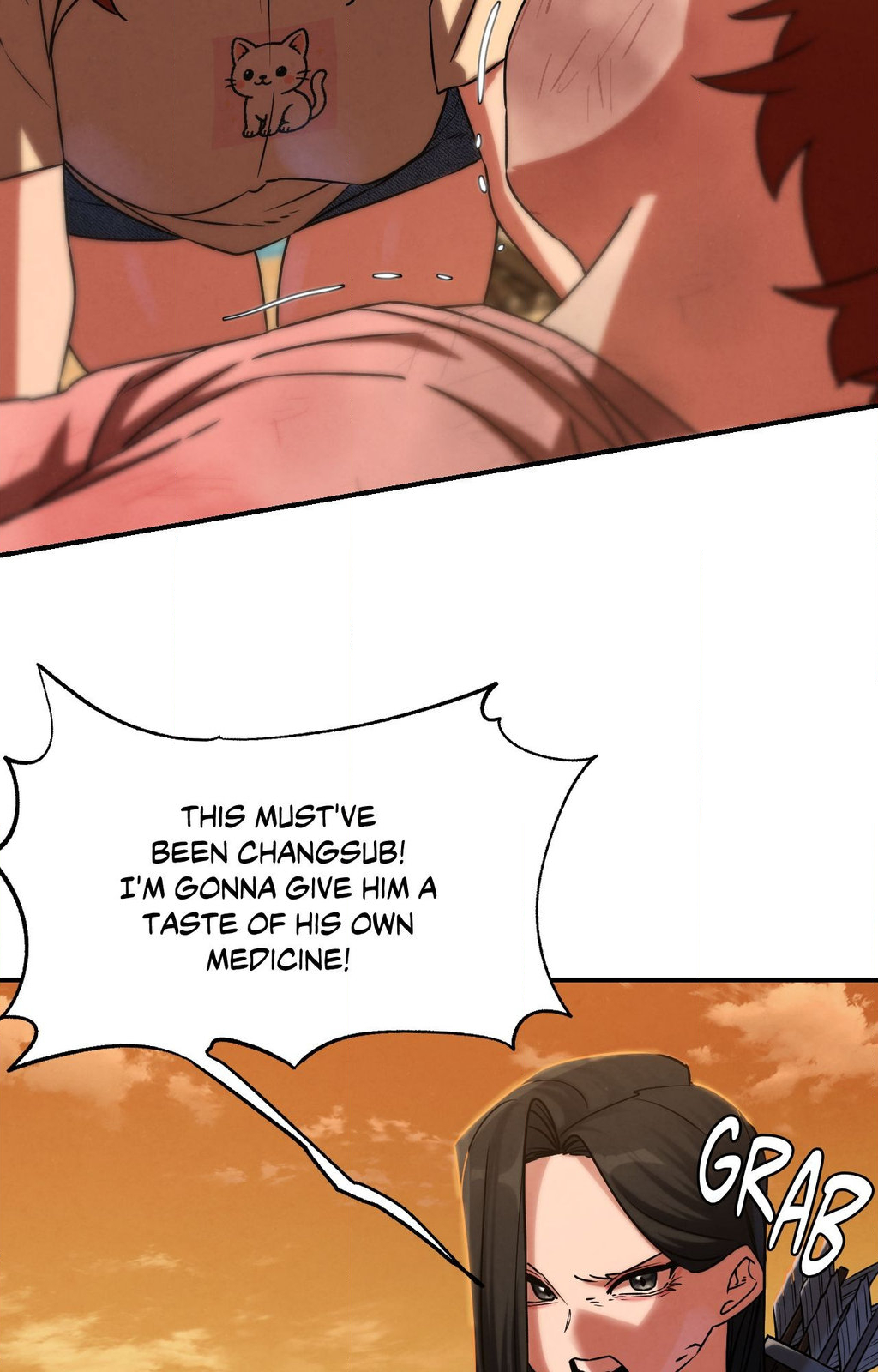 Lustful Games Manhwa - Chapter 118 Page 100