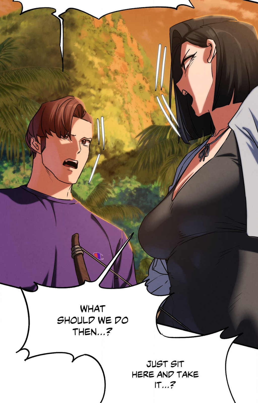 Lustful Games Manhwa - Chapter 118 Page 102