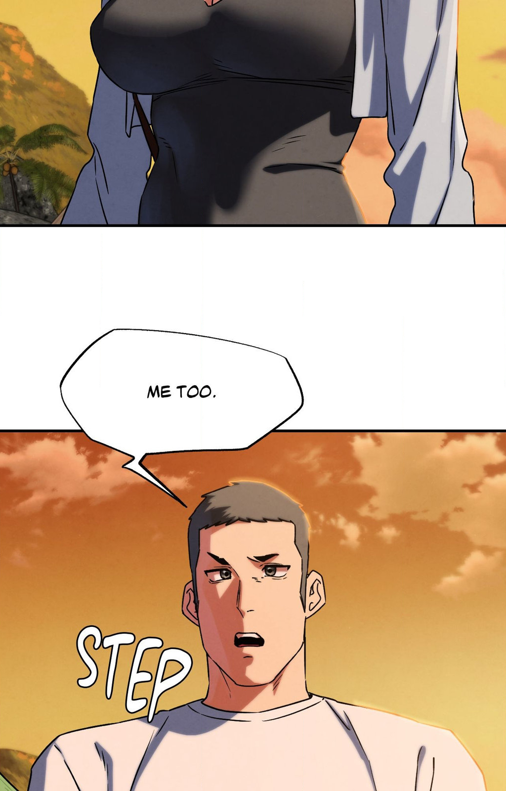 Lustful Games Manhwa - Chapter 118 Page 107