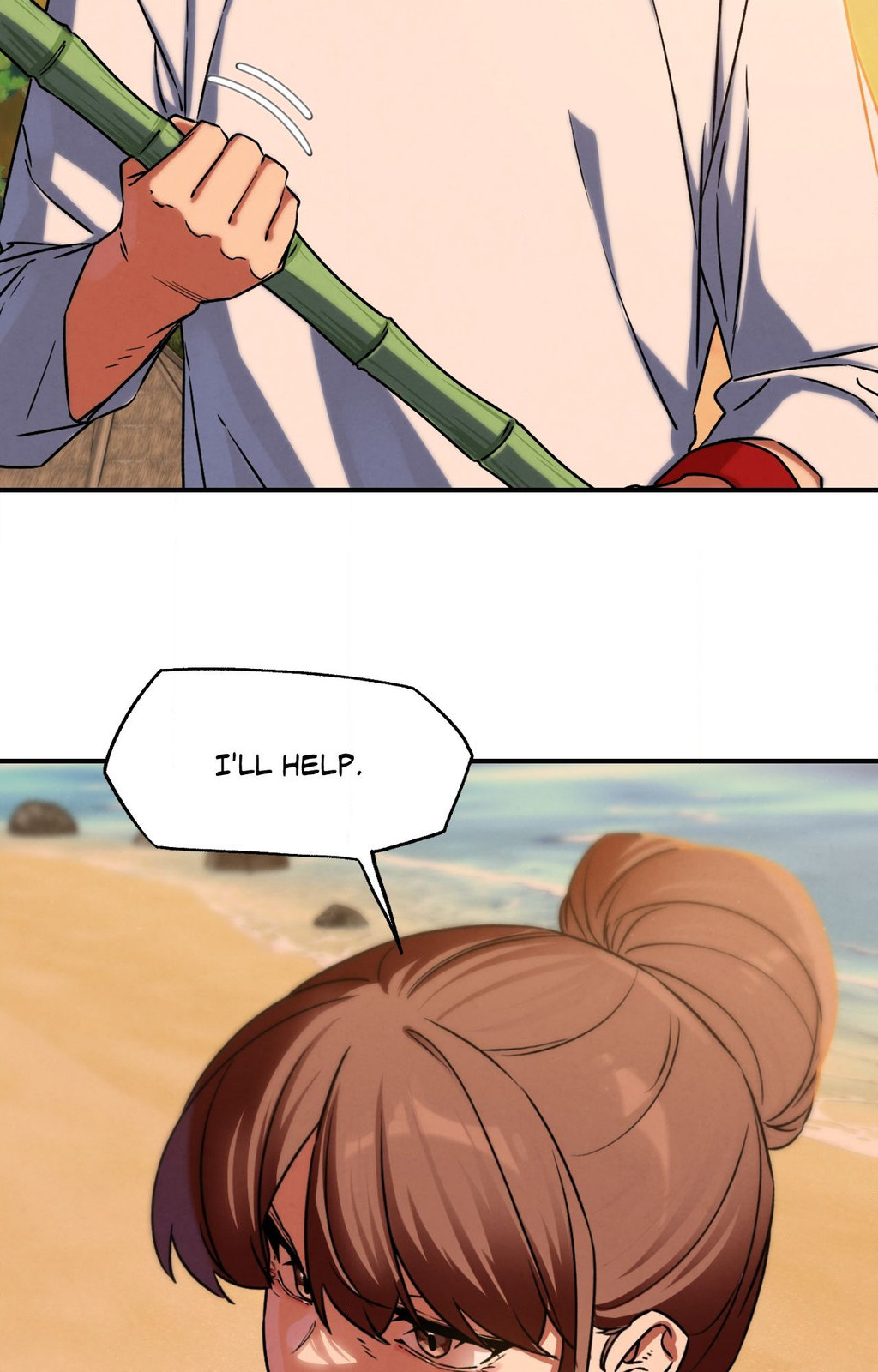 Lustful Games Manhwa - Chapter 118 Page 108