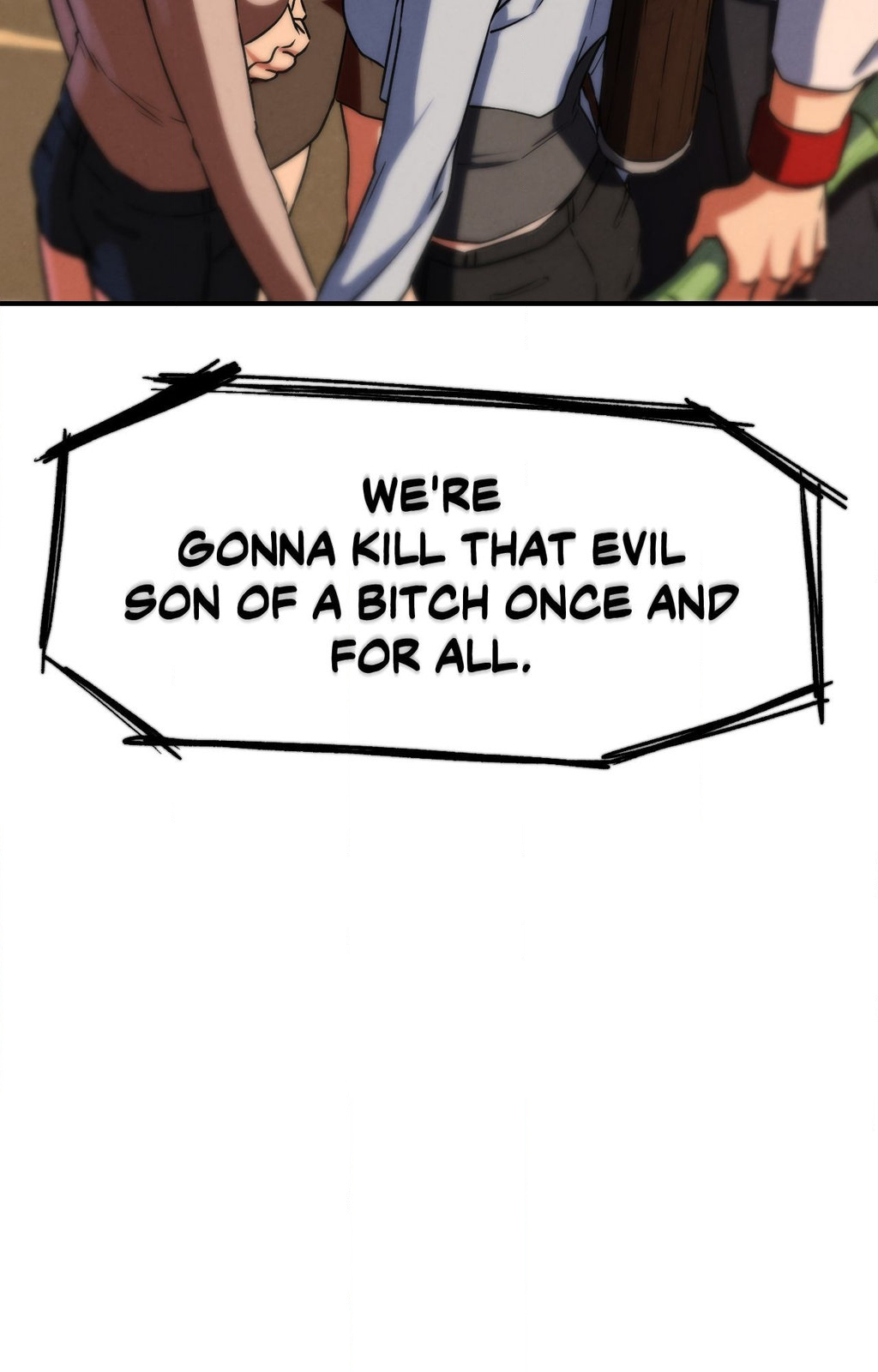 Lustful Games Manhwa - Chapter 118 Page 111