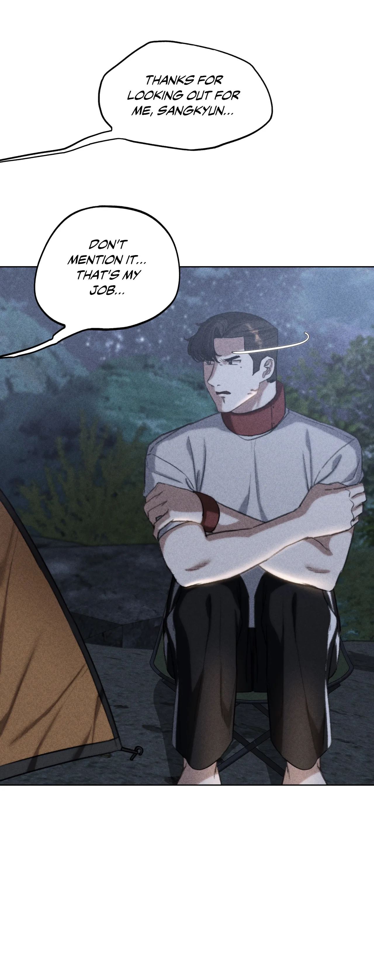 Lustful Games Manhwa - Chapter 34 Page 1