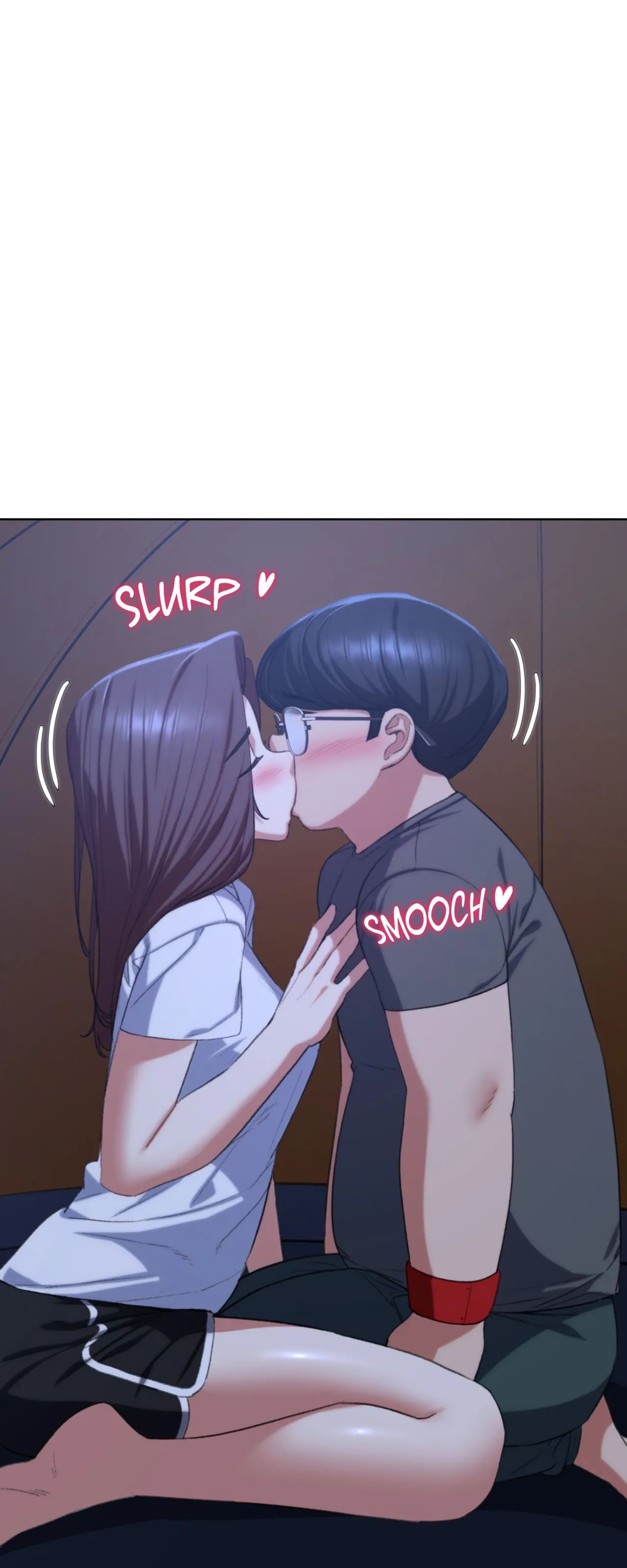 Lustful Games Manhwa - Chapter 34 Page 4