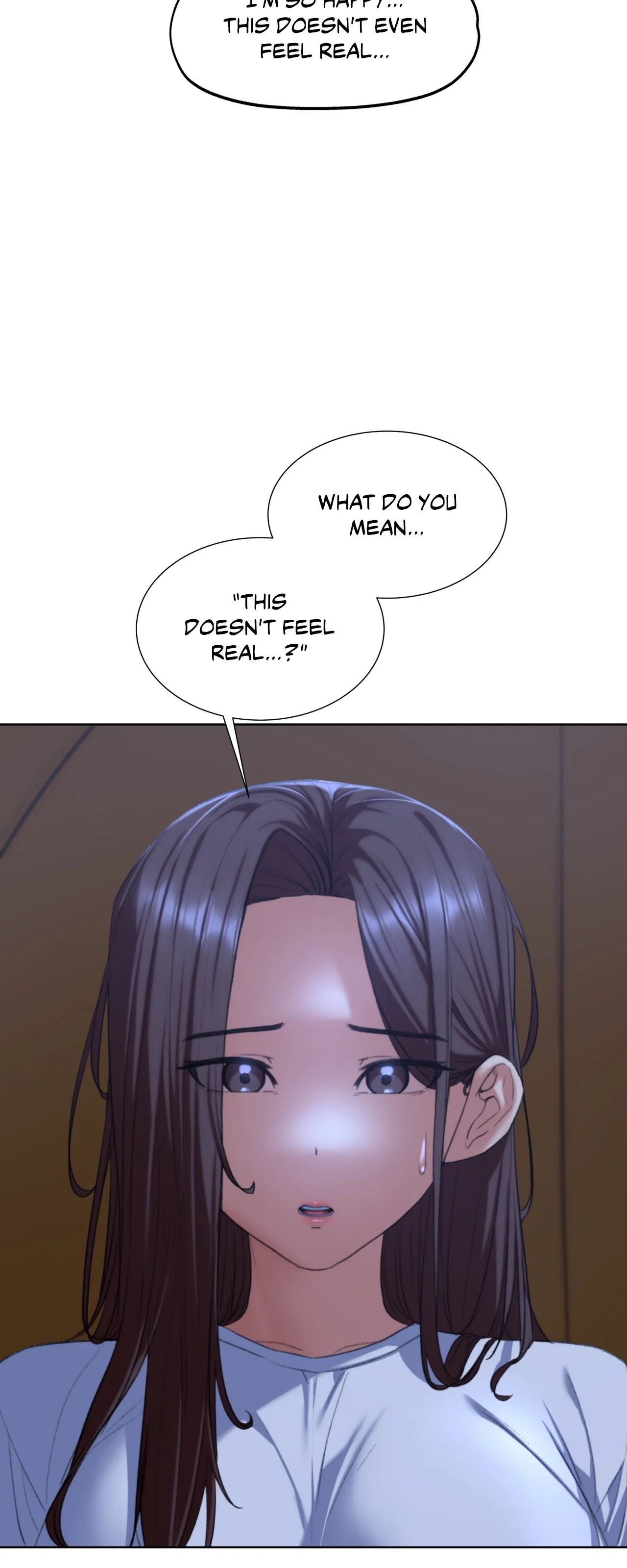 Lustful Games Manhwa - Chapter 34 Page 8