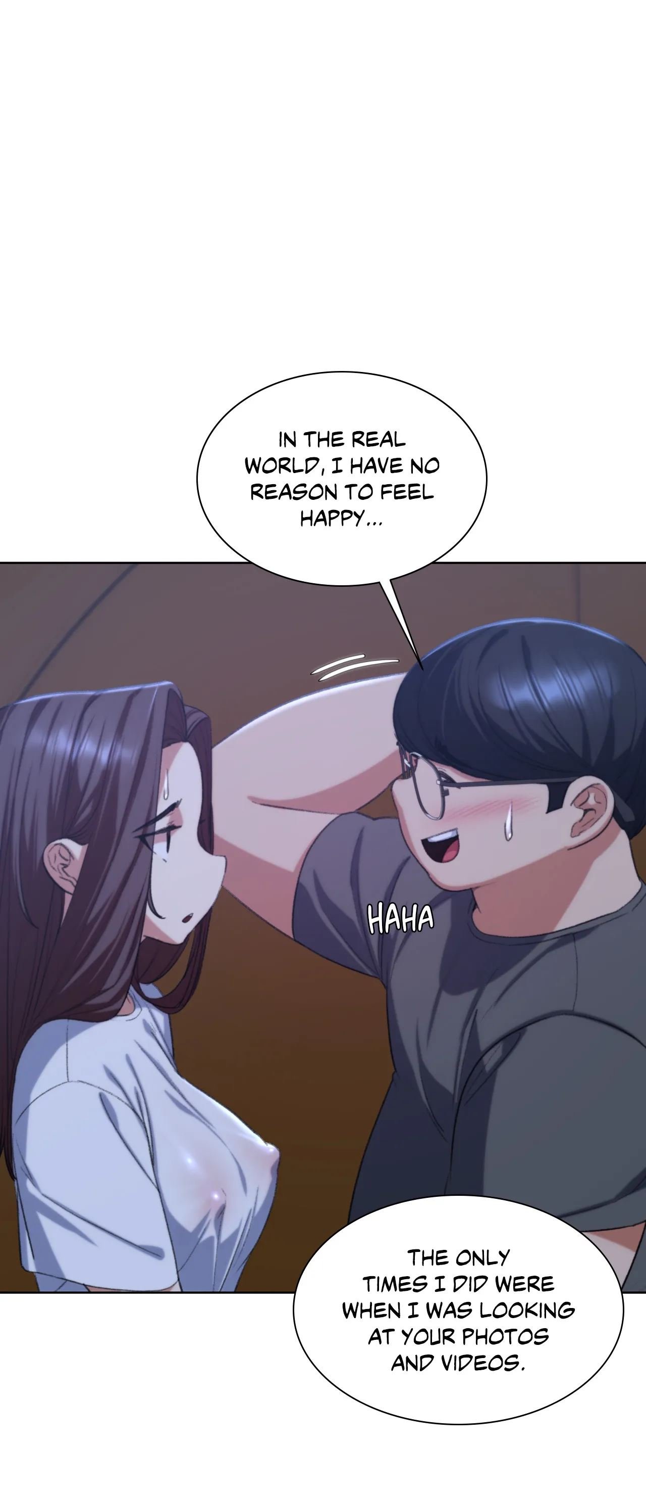 Lustful Games Manhwa - Chapter 34 Page 10