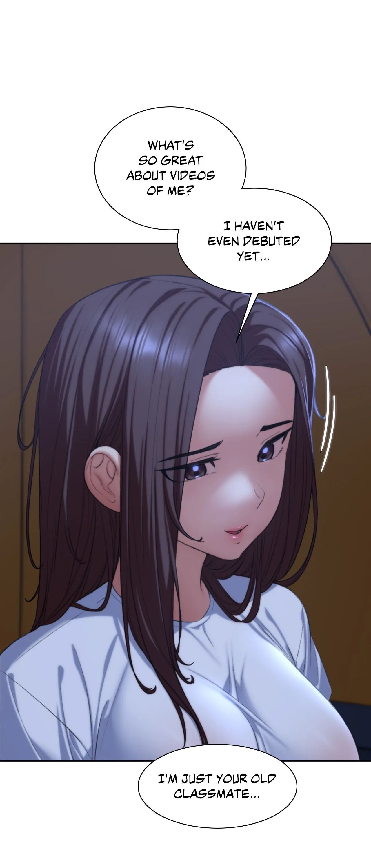 Lustful Games Manhwa - Chapter 34 Page 11