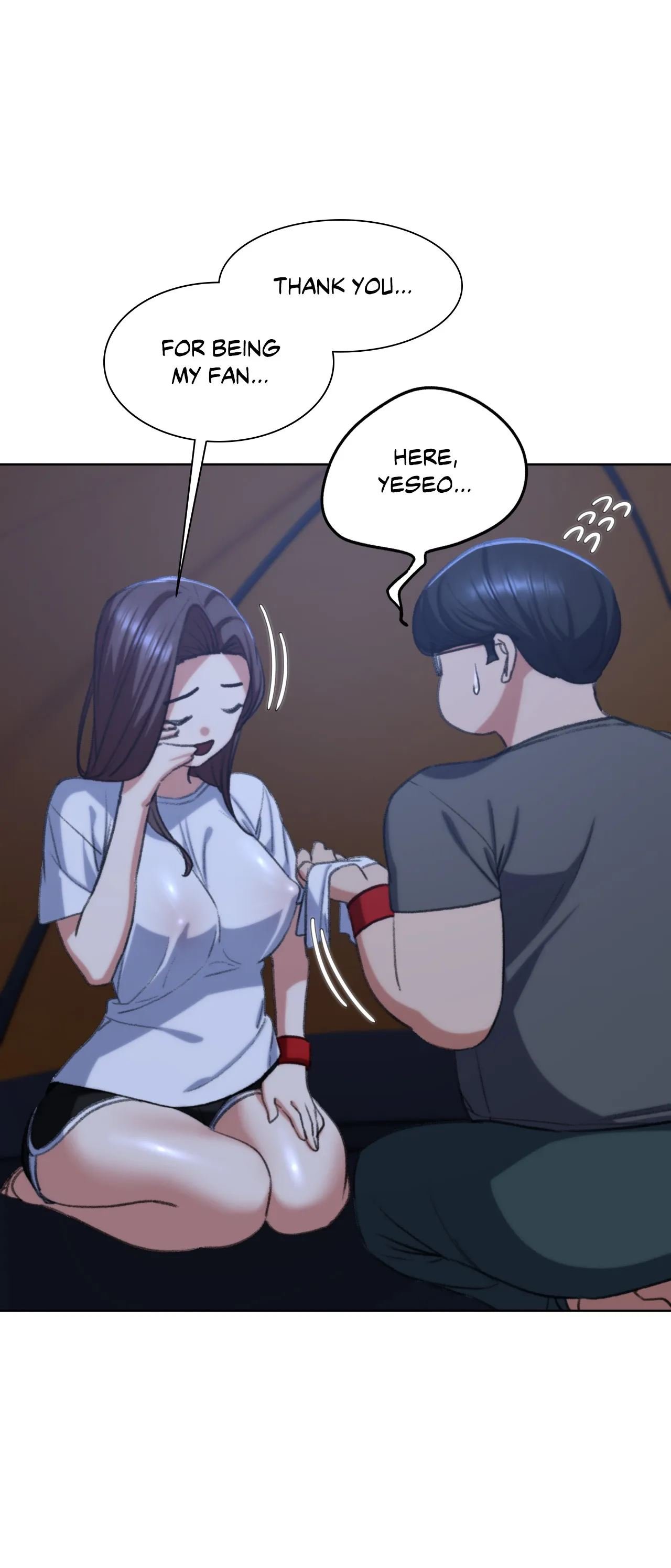 Lustful Games Manhwa - Chapter 34 Page 14